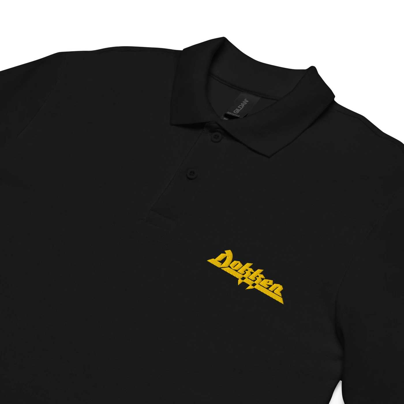 Dokken Logo Polo