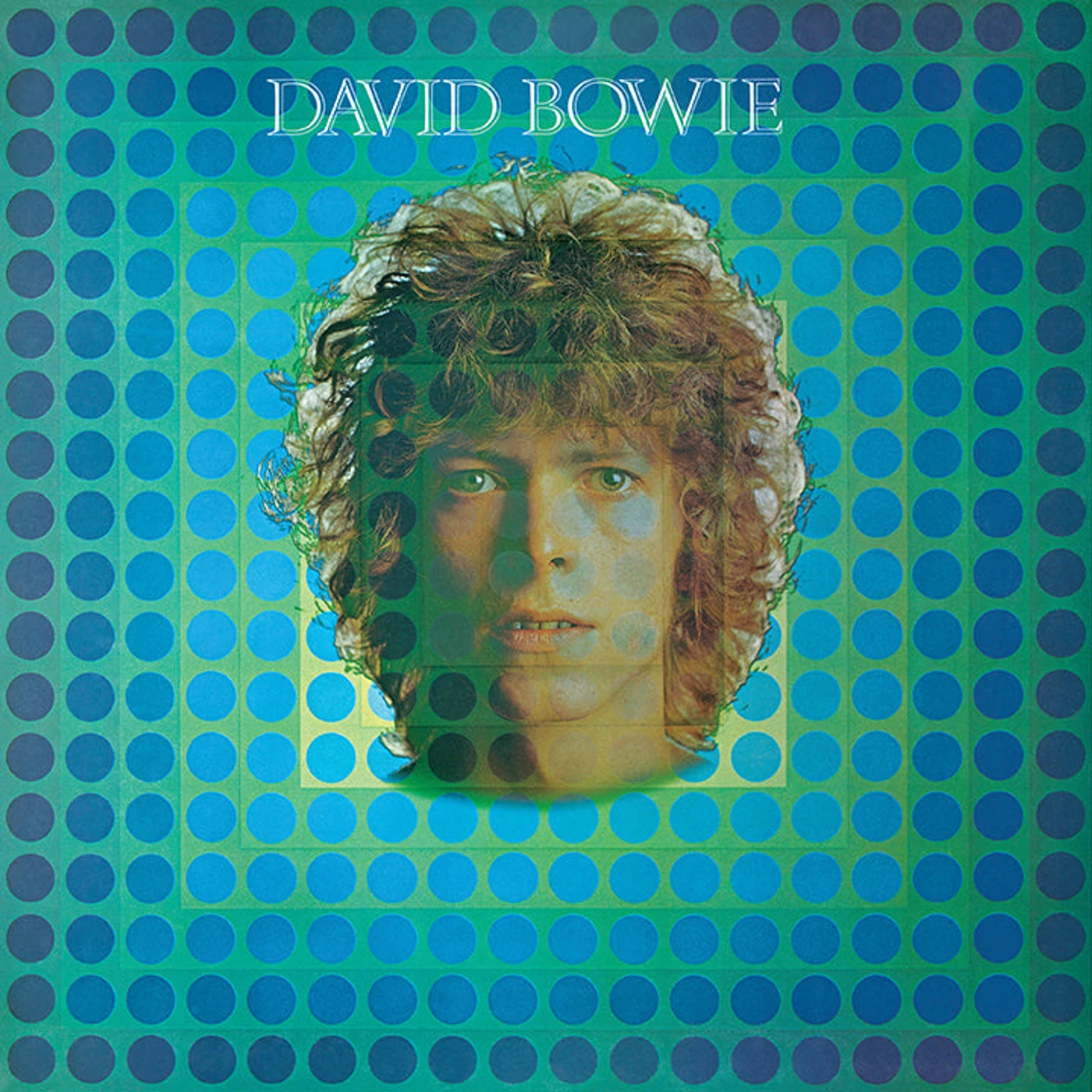 David Bowie (aka Space Oddity) [2015 Remaster] (LP) (Vinyl)