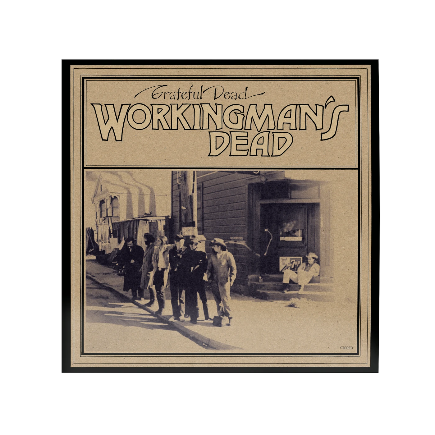 Grateful Dead Workingman's Dead (Rhino High Fidelity) (Vinyl)