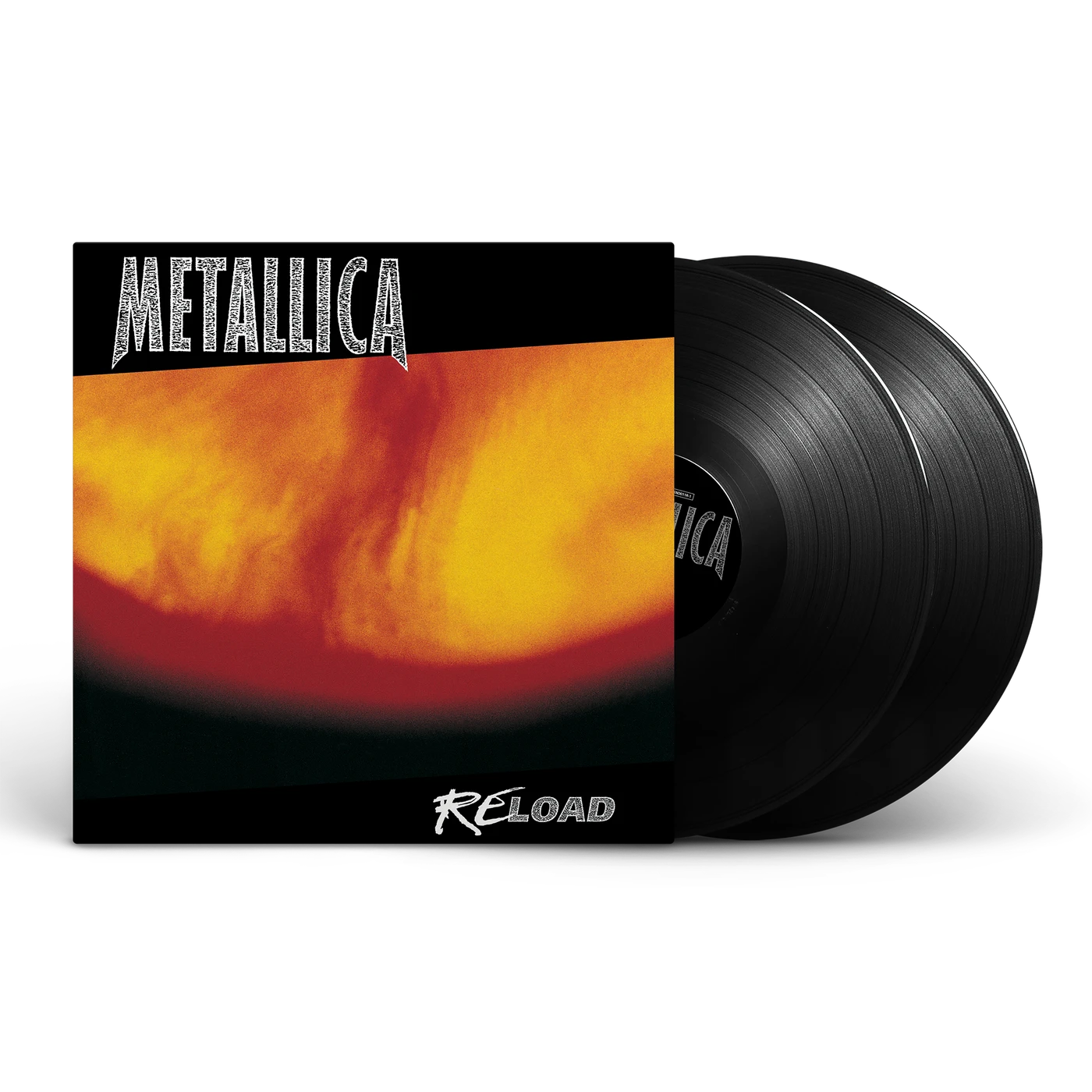 Metallica ReLoad (Remastered) (2LP) (Vinyl)