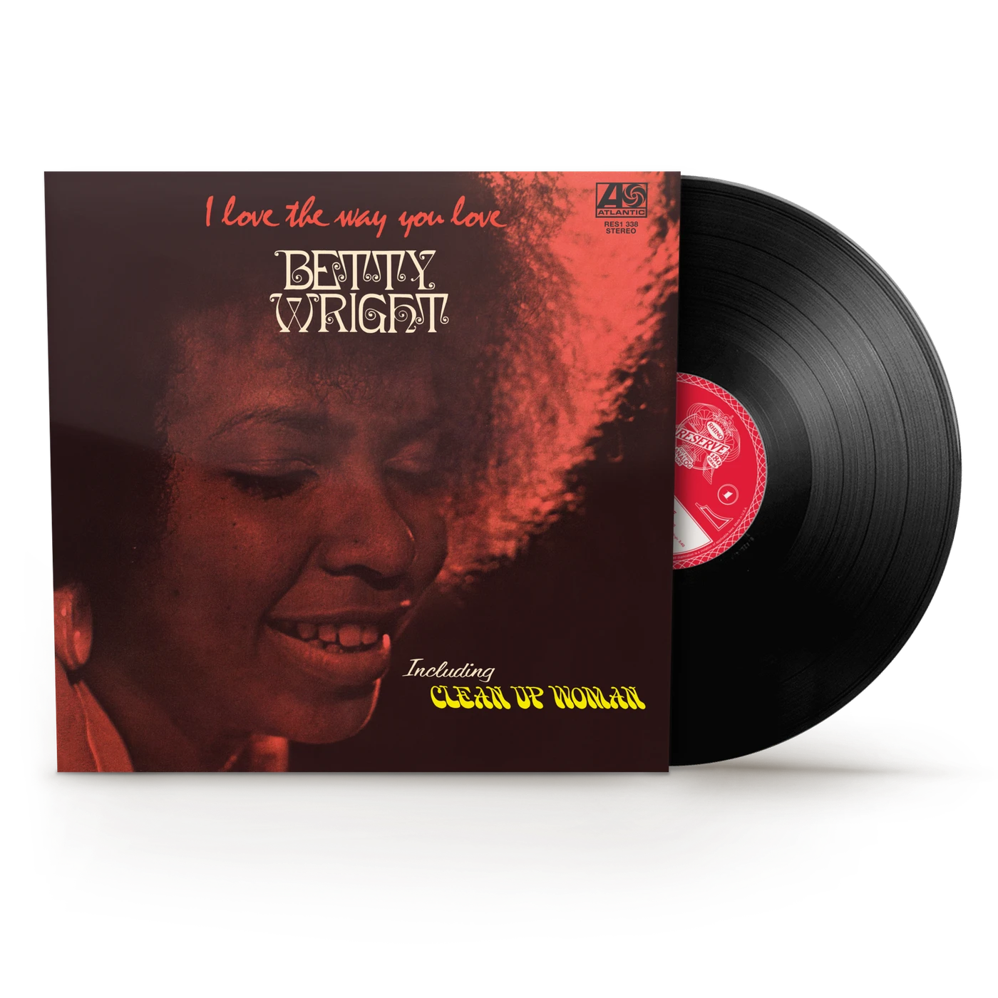 Betty Wright I Love The Way You Love (Rhino Reserve)