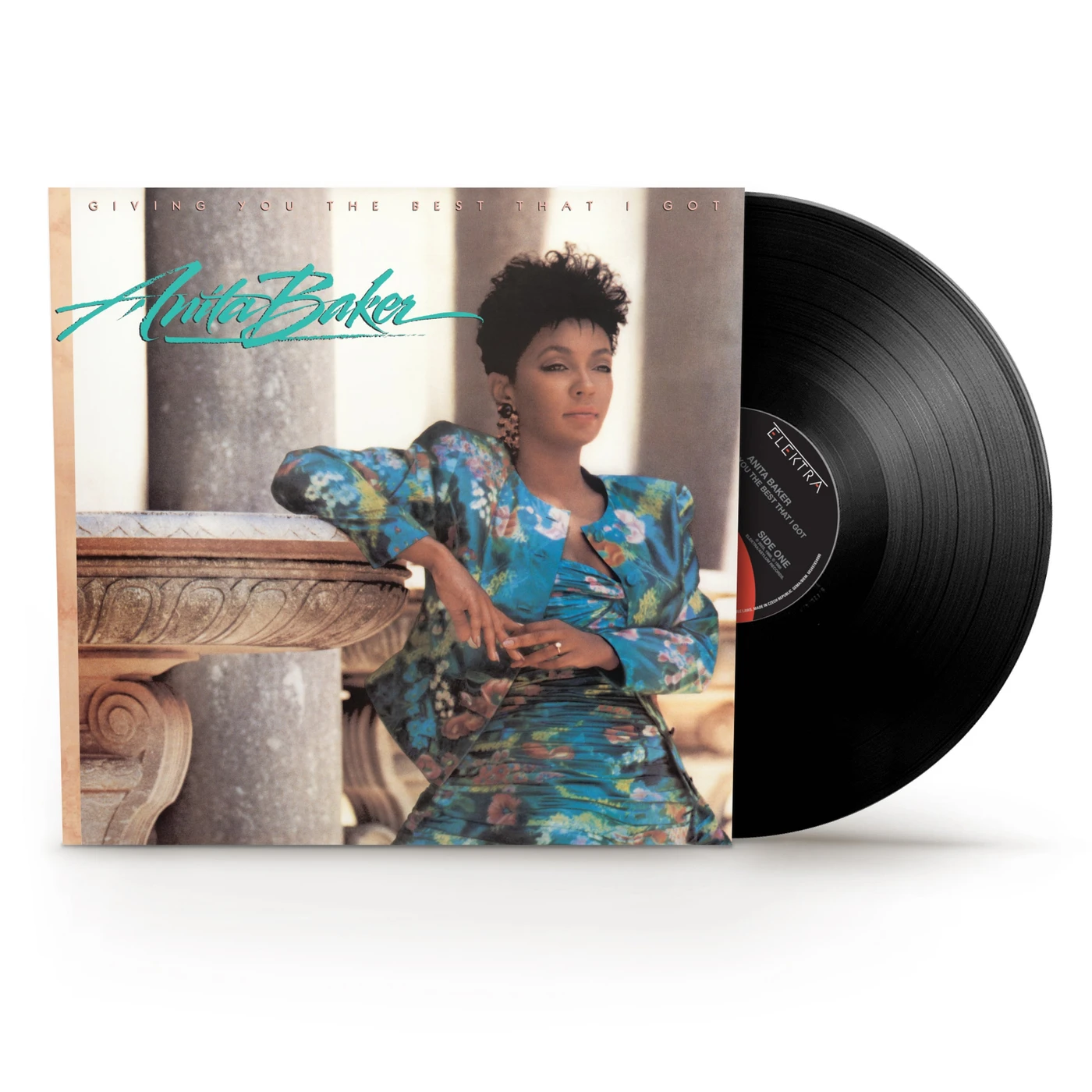 Anita Baker Giving You the Best That I Got (1LP) (Vinyl)