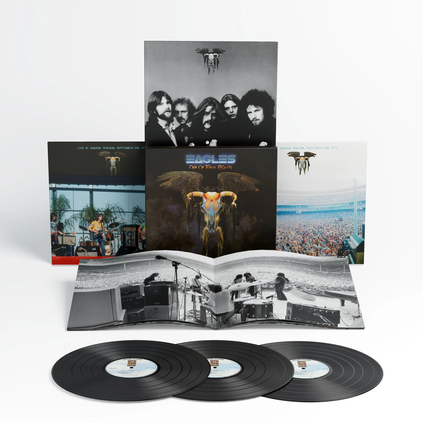 Eagles One Of These Nights (Deluxe Edition)(3LP) (Vinyl)