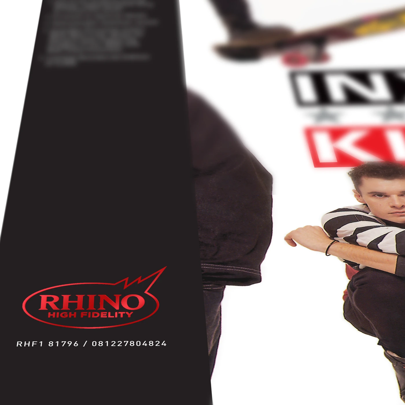 INXS Kick (Rhino High Fidelity) (Vinyl)