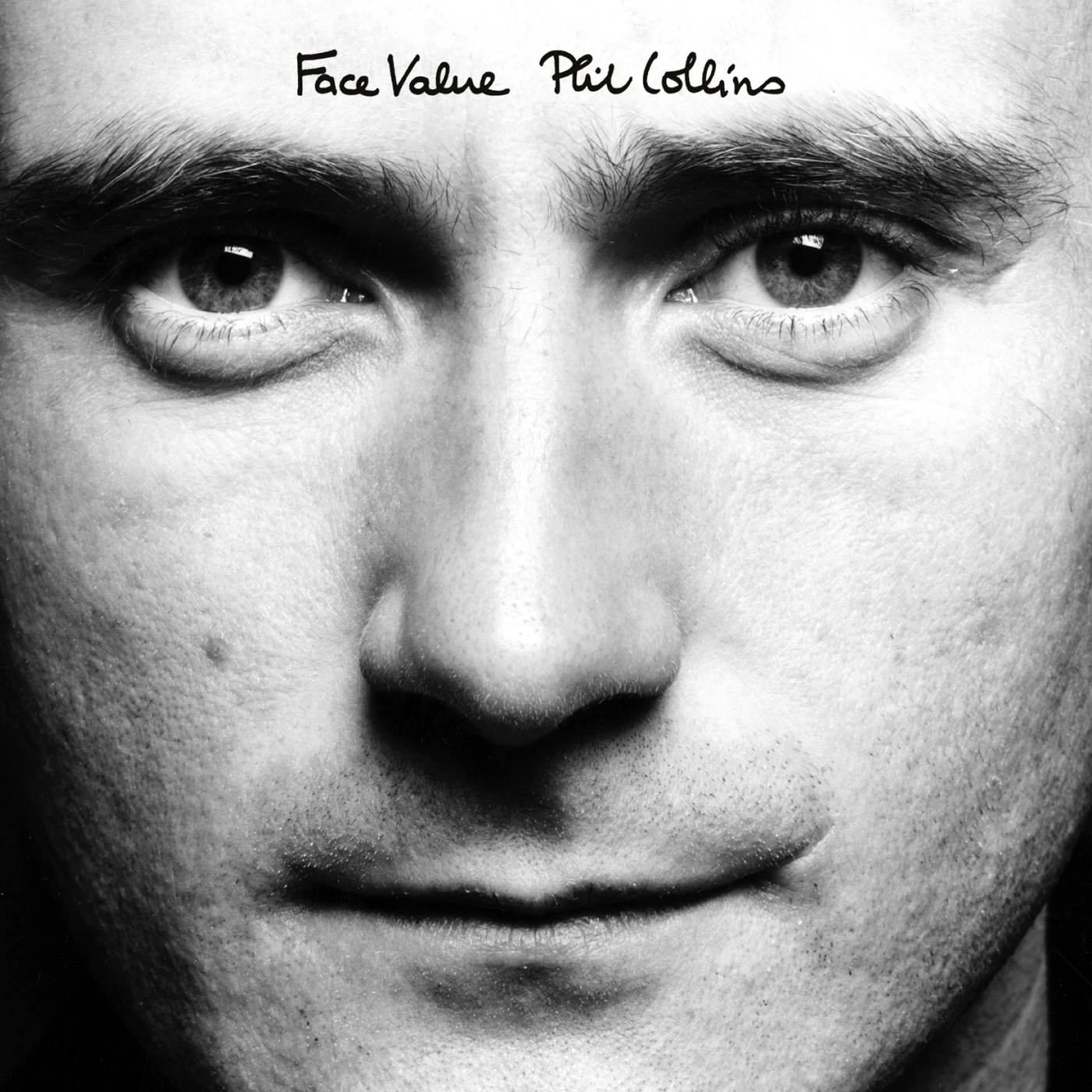 Phil Collins Face Value (1CD)
