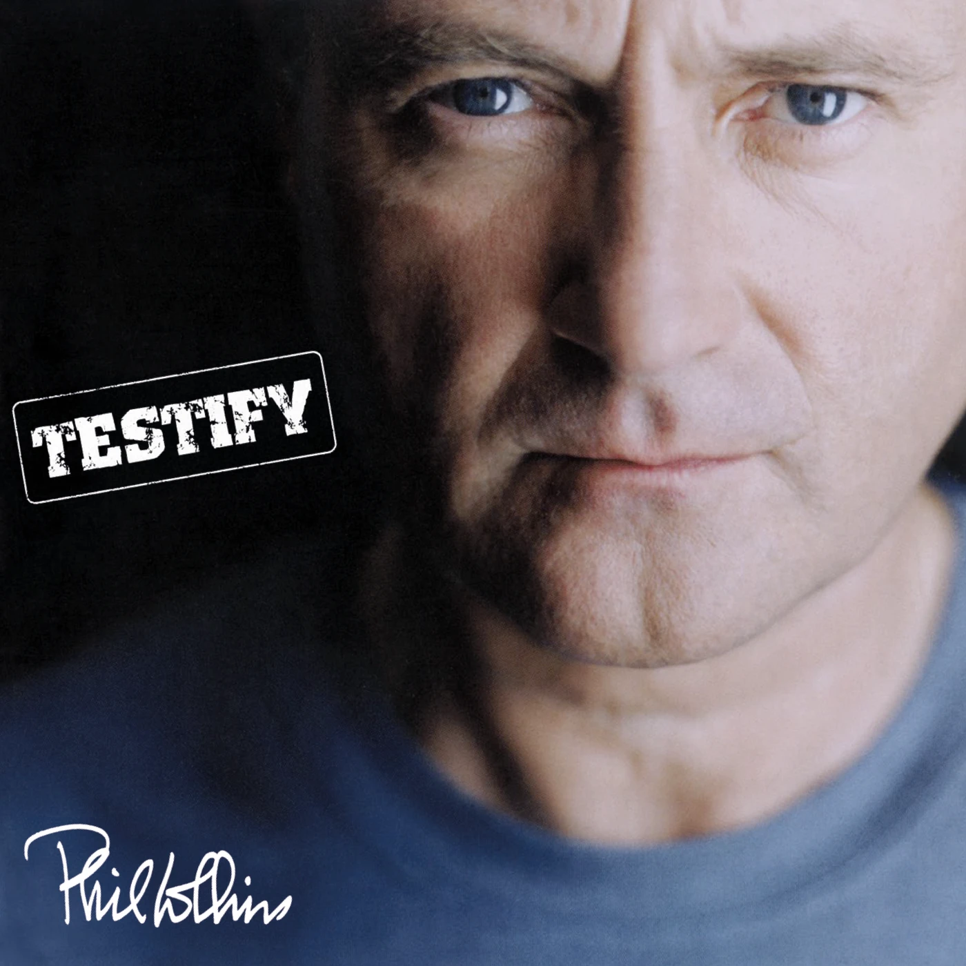Phil Collins Testify (1CD)