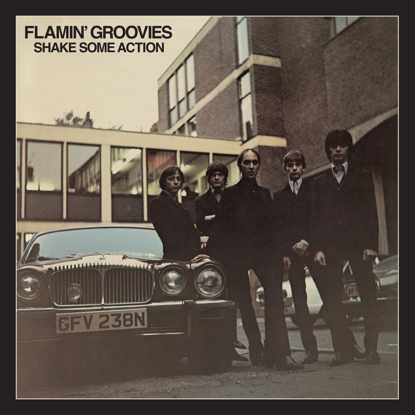 Flamin' Groovies Shake Some Action (50th Anniversary Edition) (2CD)