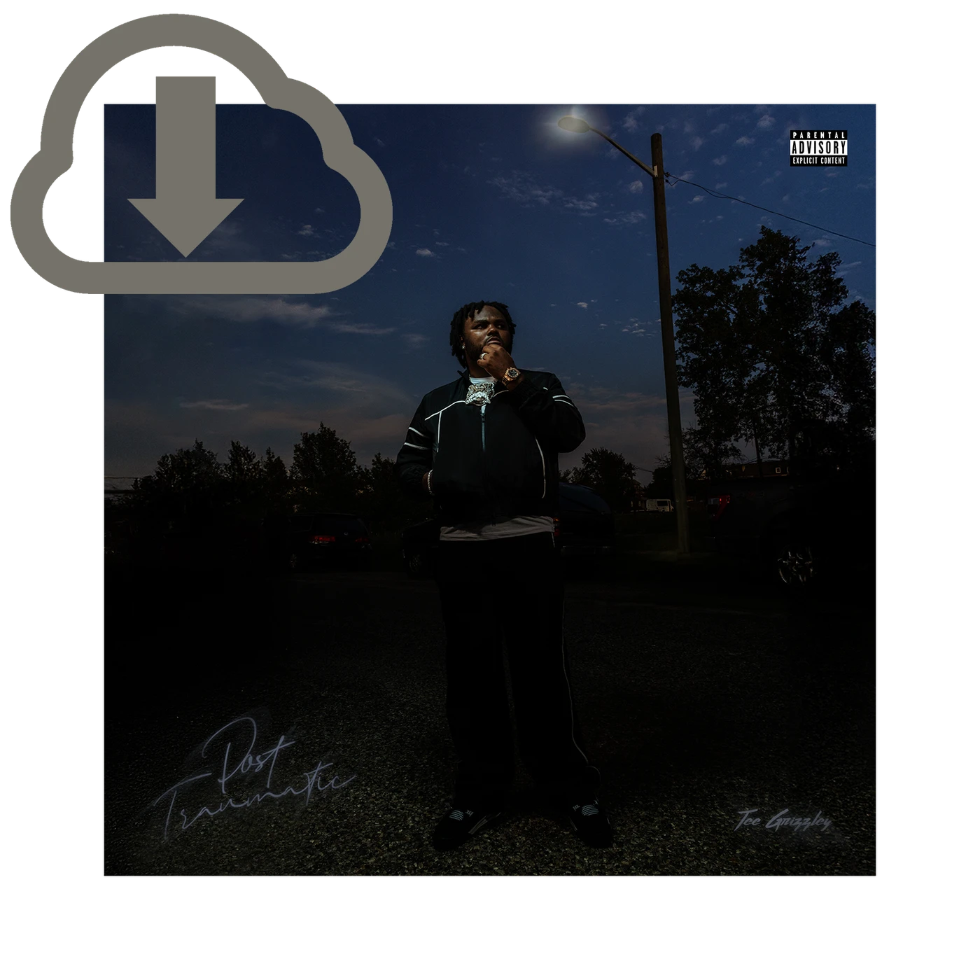 Tee Grizzley Post Traumatic - Digital Download