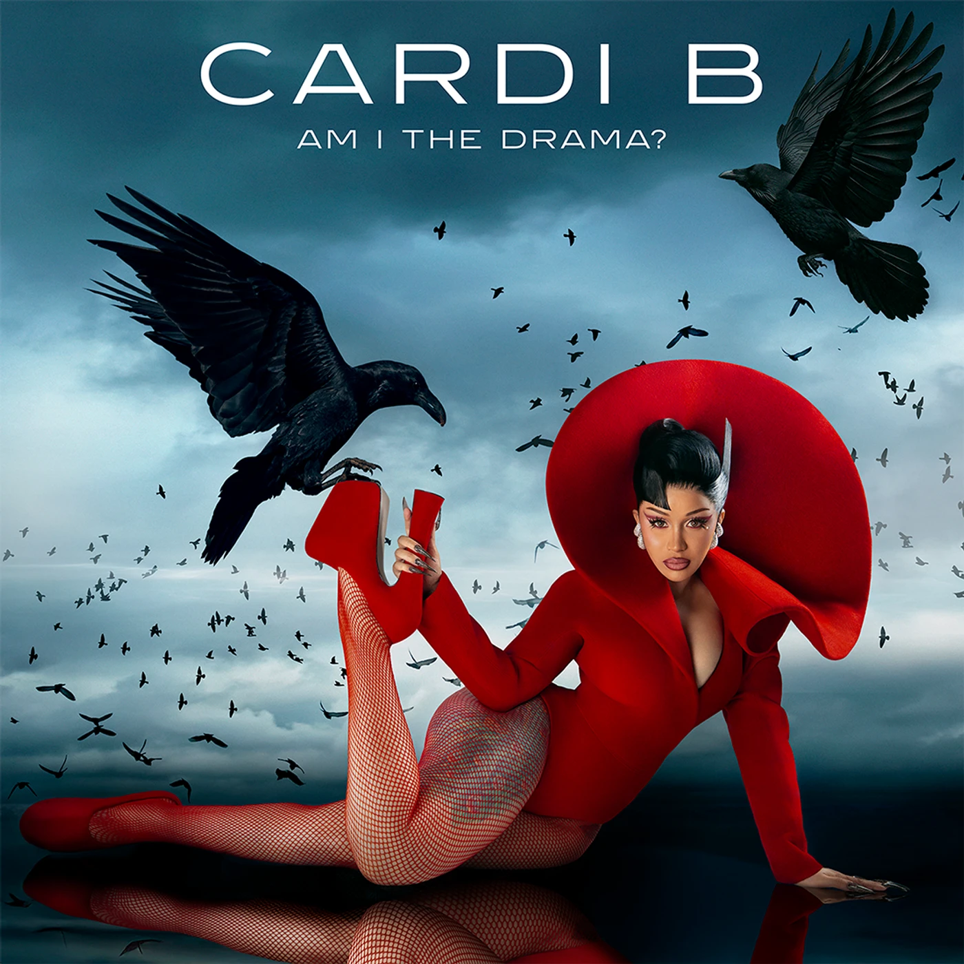 Cardi B AM I THE DRAMA? Digital Download