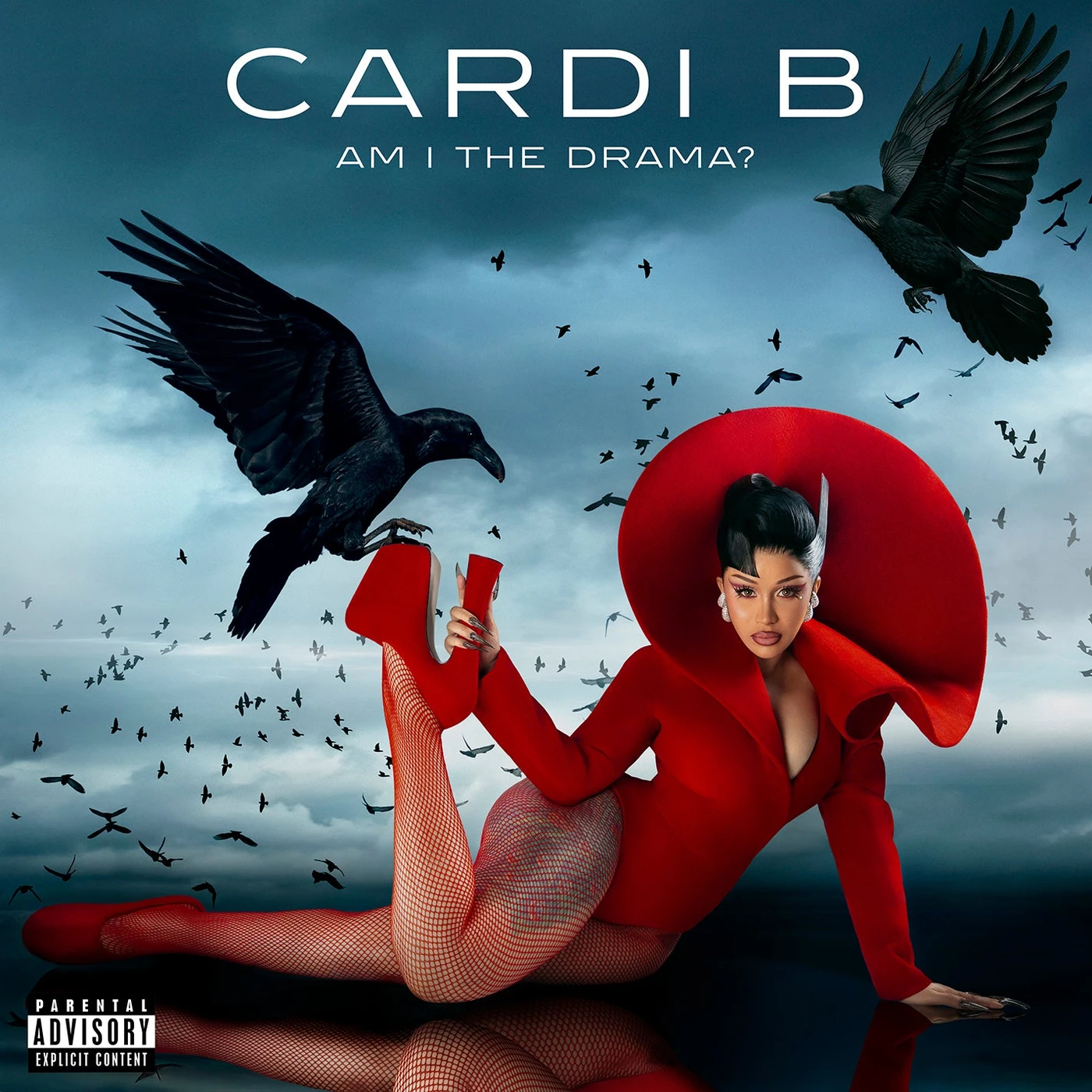 Cardi B AM I THE DRAMA? (Ultimate Edition) Digital Download