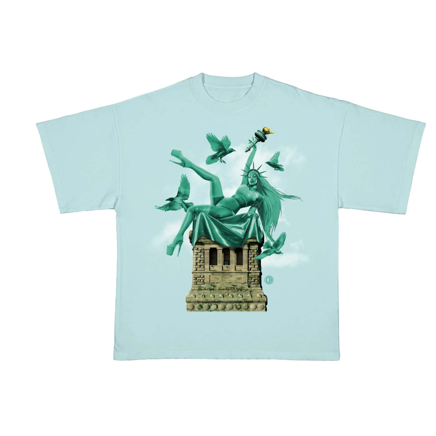 Cardi B MSG Exclusive Tee