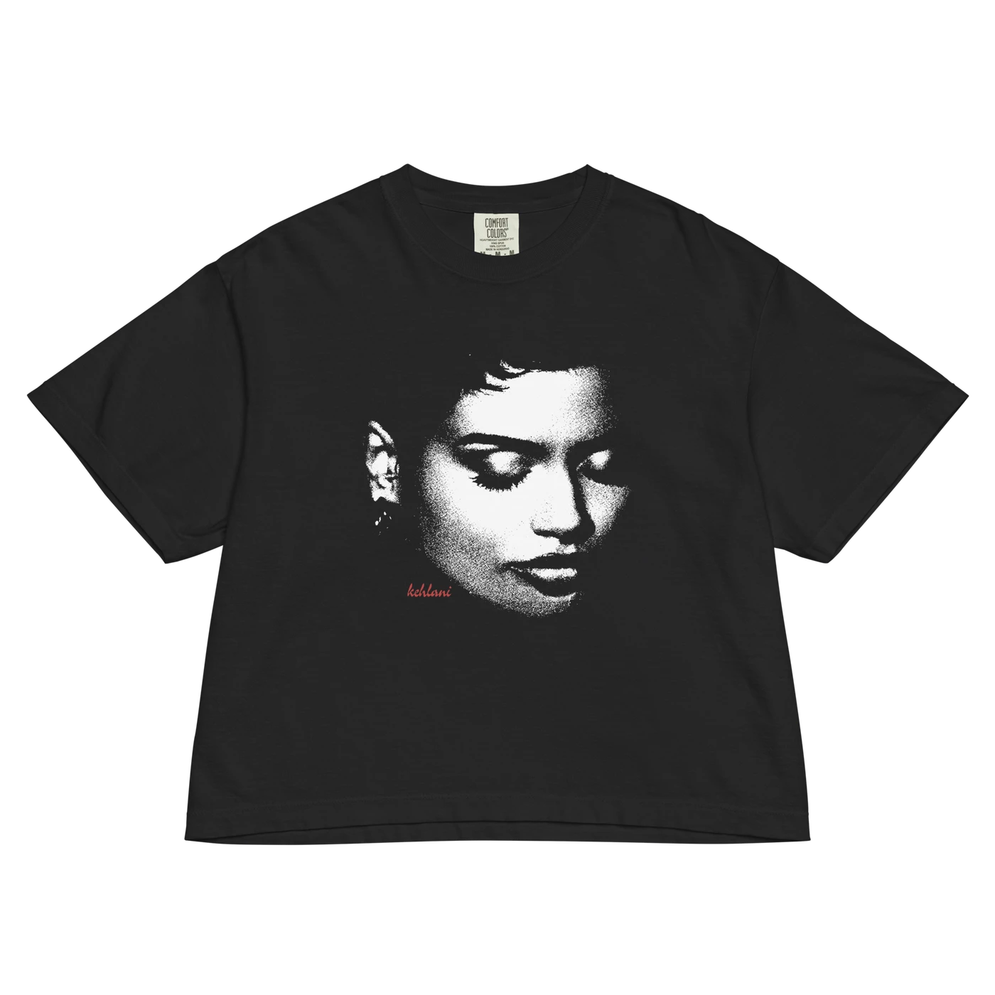 Kehlani Face Tee