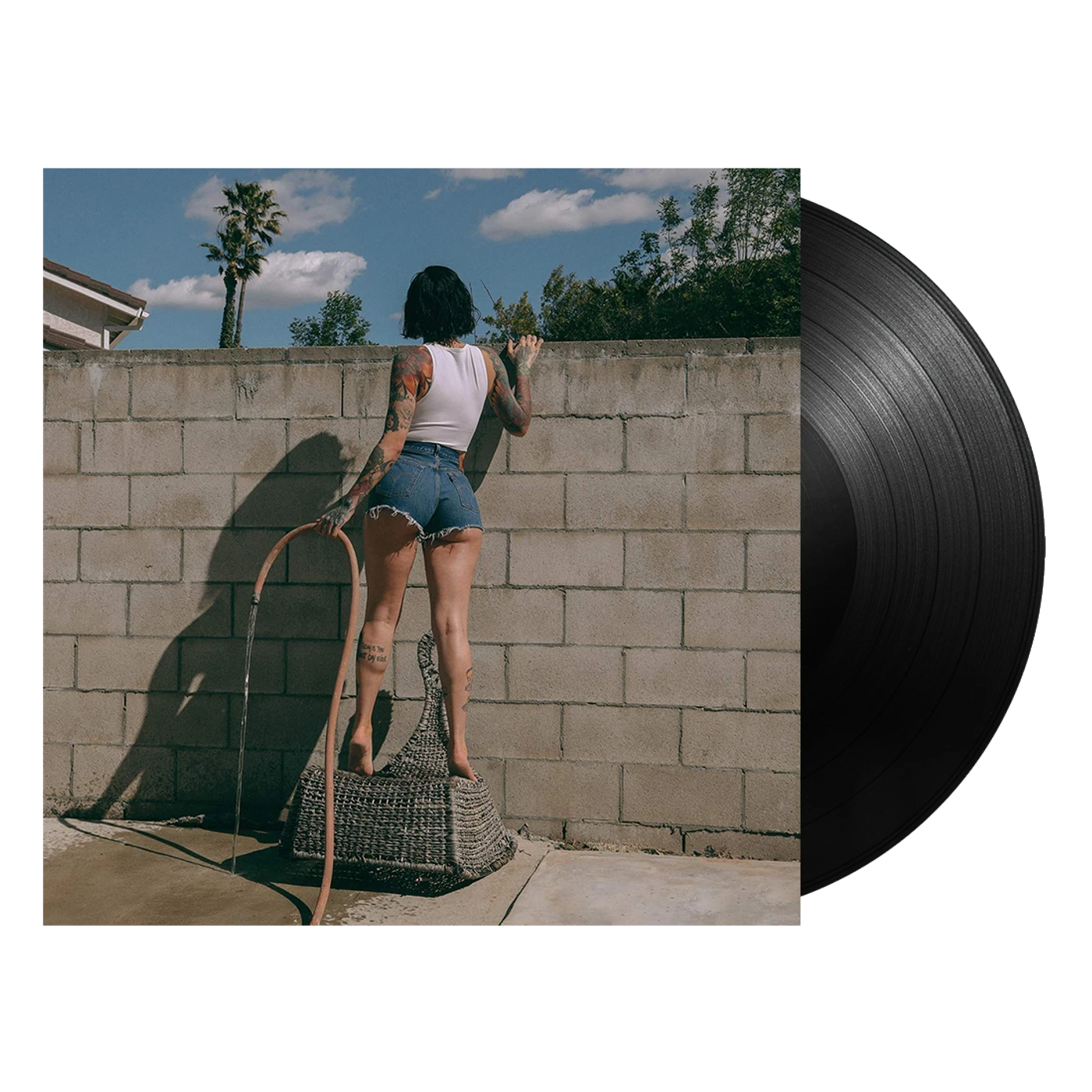 Kehlani it was good until it wasn’t vinyl