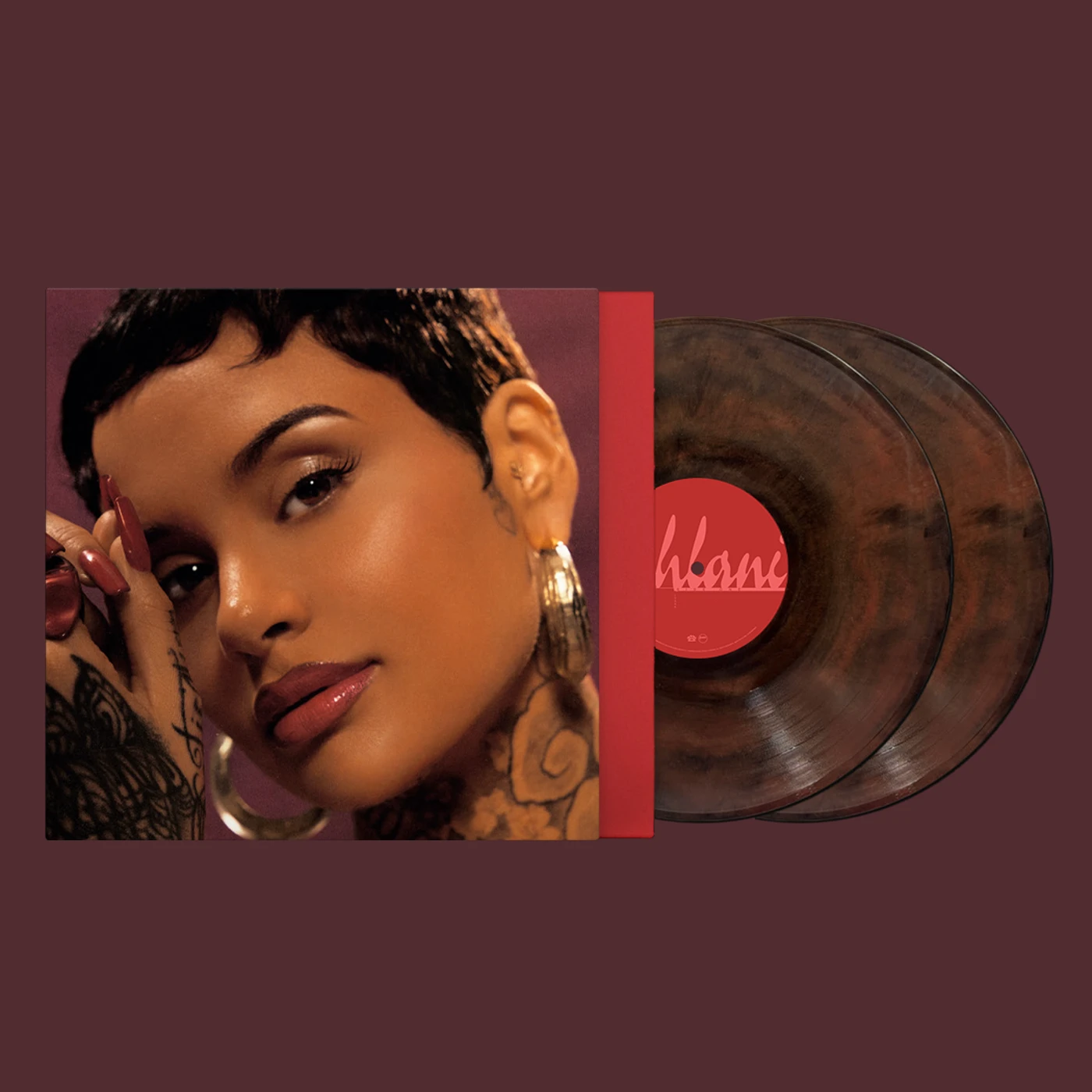 Kehlani (SIGNED Marble Violet Vinyl 2LP)