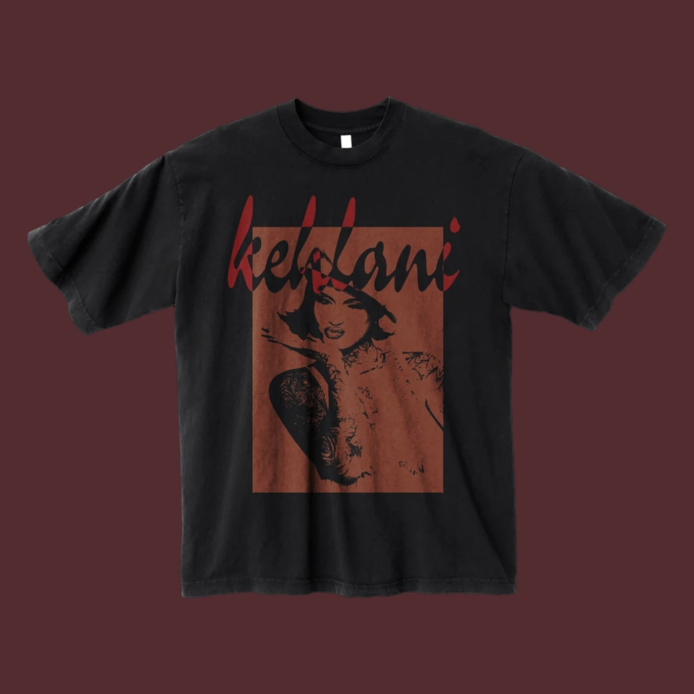 Kehlani (Album Tee + SIGNED CD)