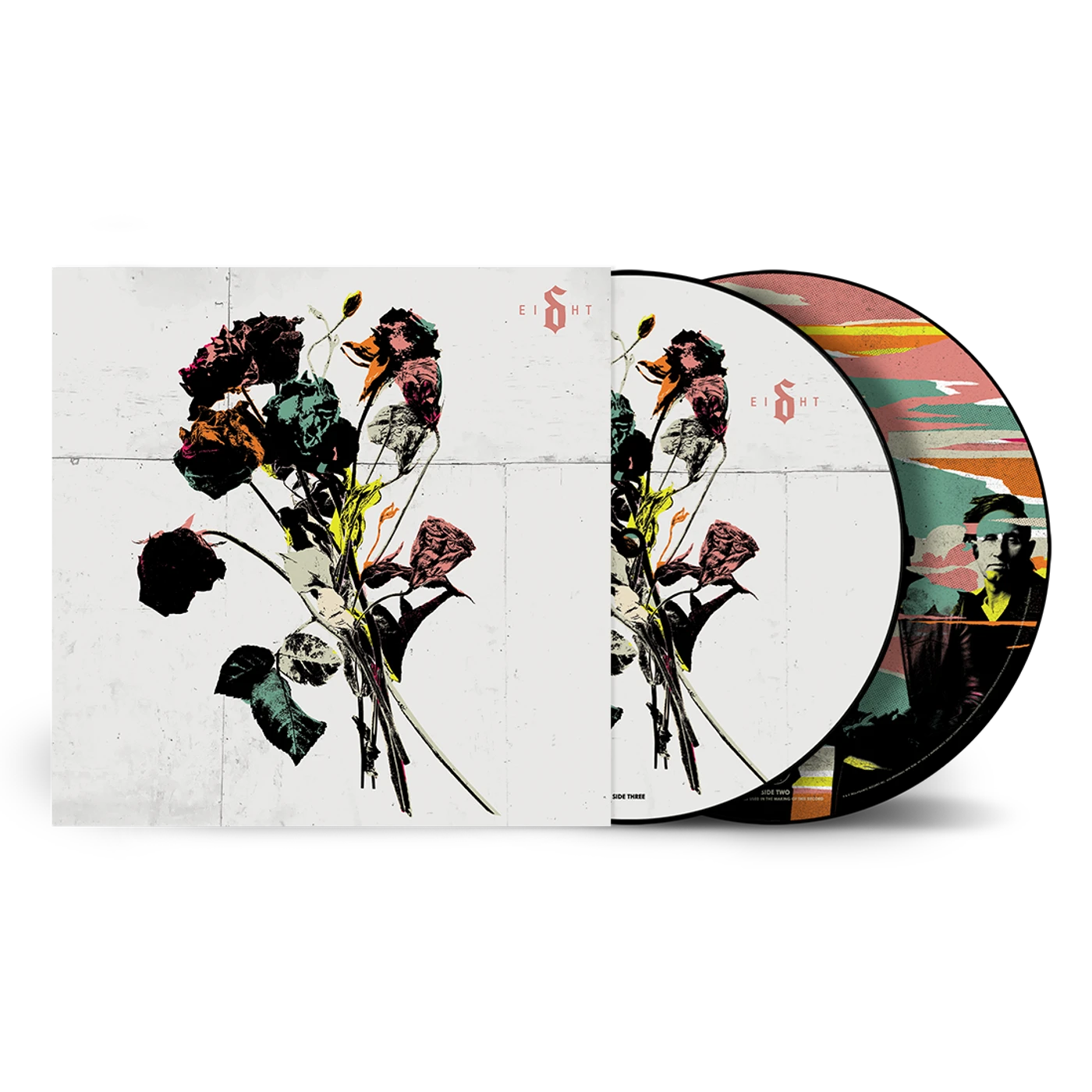 Shinedown EI8HT - Picture Disc (Vinyl)
