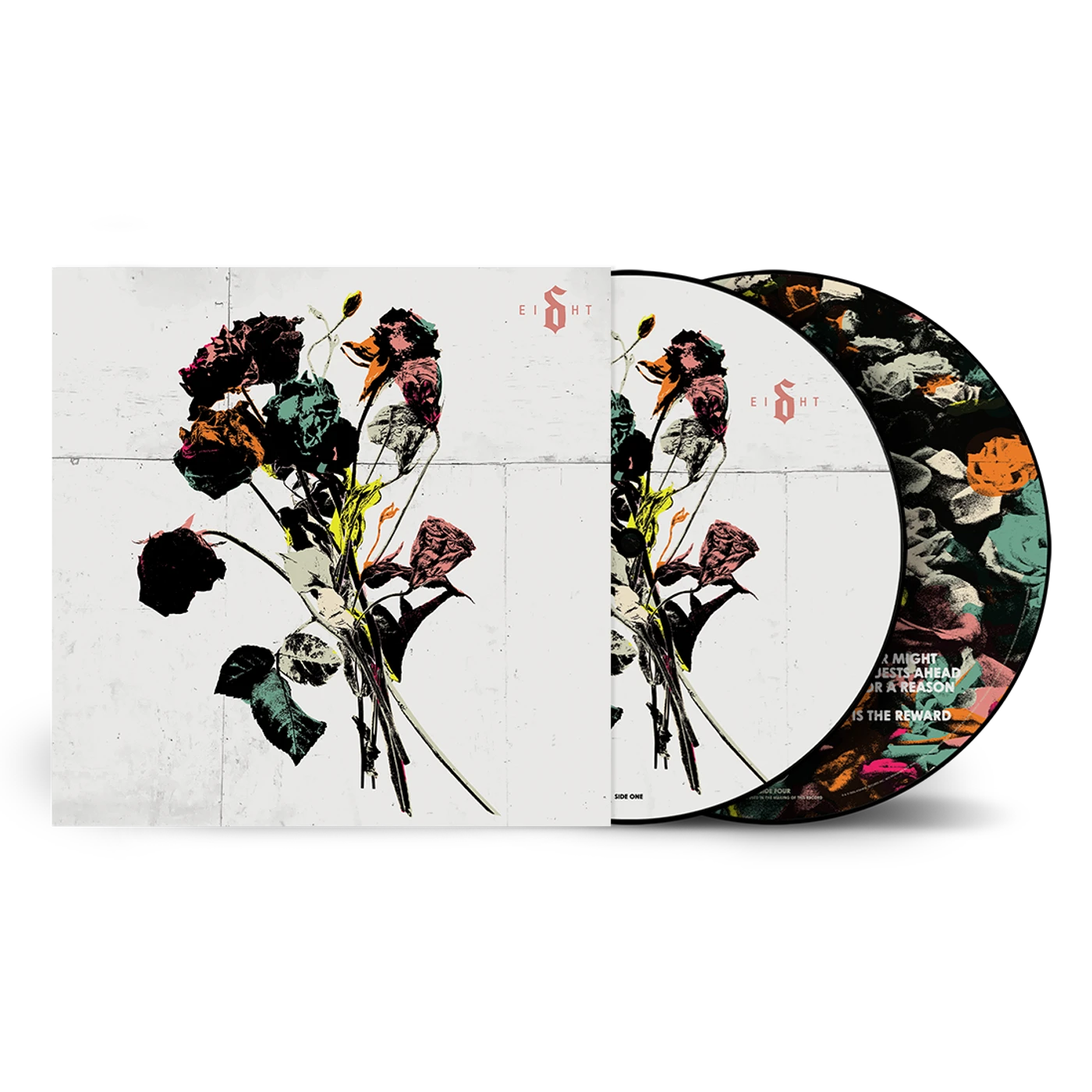 Shinedown EI8HT - Picture Disc (Vinyl)