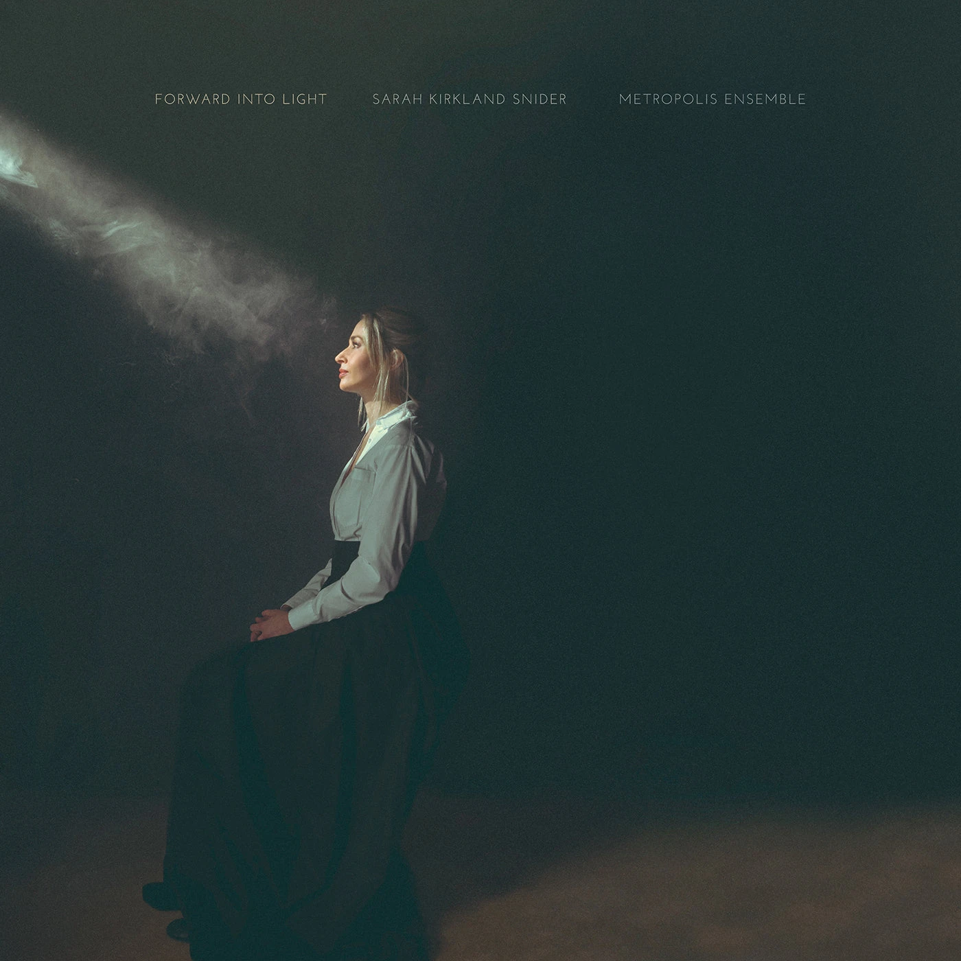 Sarah Kirkland Snider Forward Into Light CD + MP3 Bundle