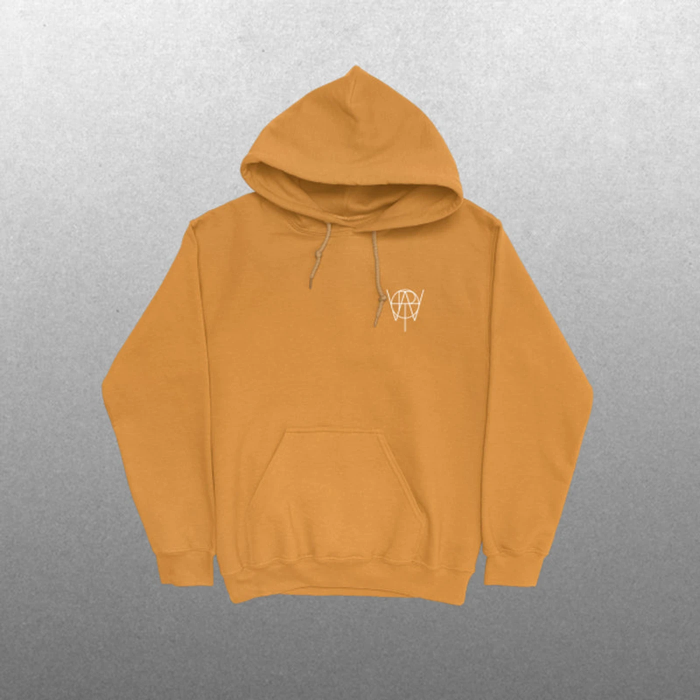 Muse Ltd Ed Will of the People Logo Embroidered Hoodie