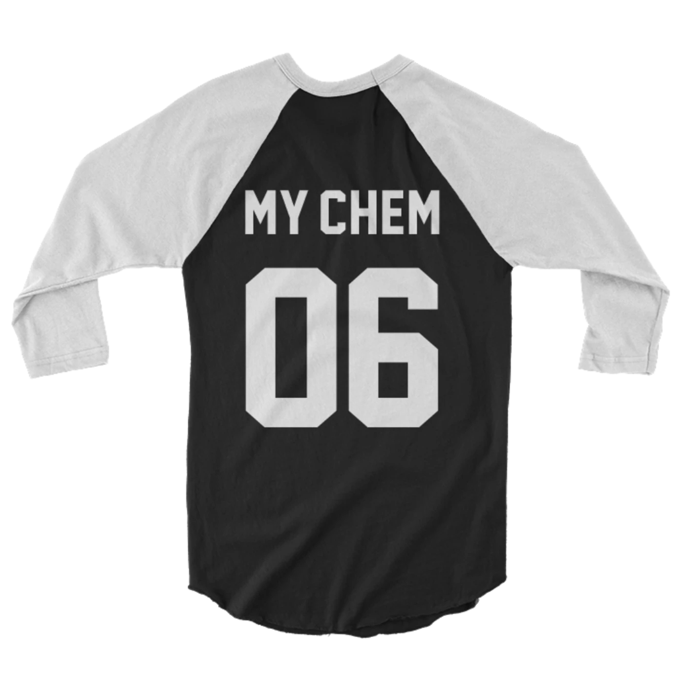 My Chemical Romance Black Parade Raglan T-Shirt