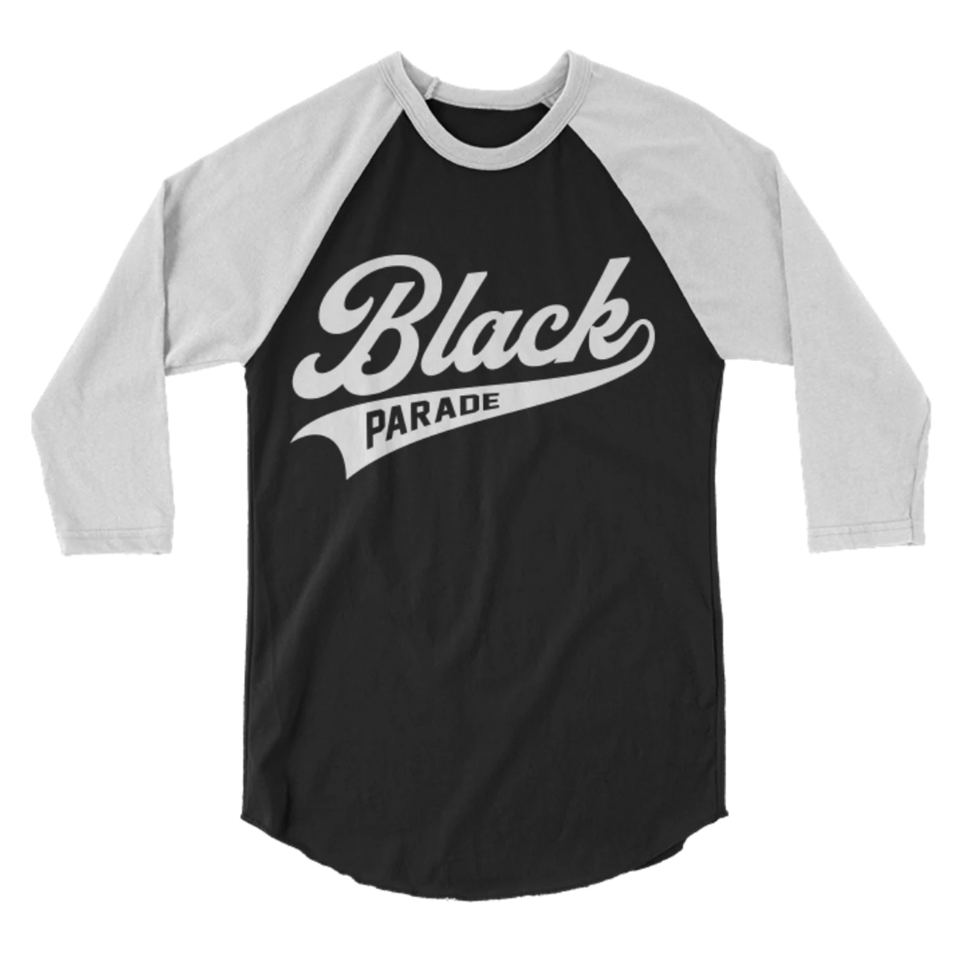 My Chemical Romance Black Parade Raglan T-Shirt