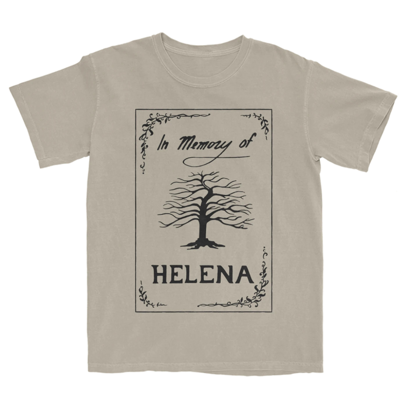 My Chemical Romance In Memory Of Helena T-Shirt