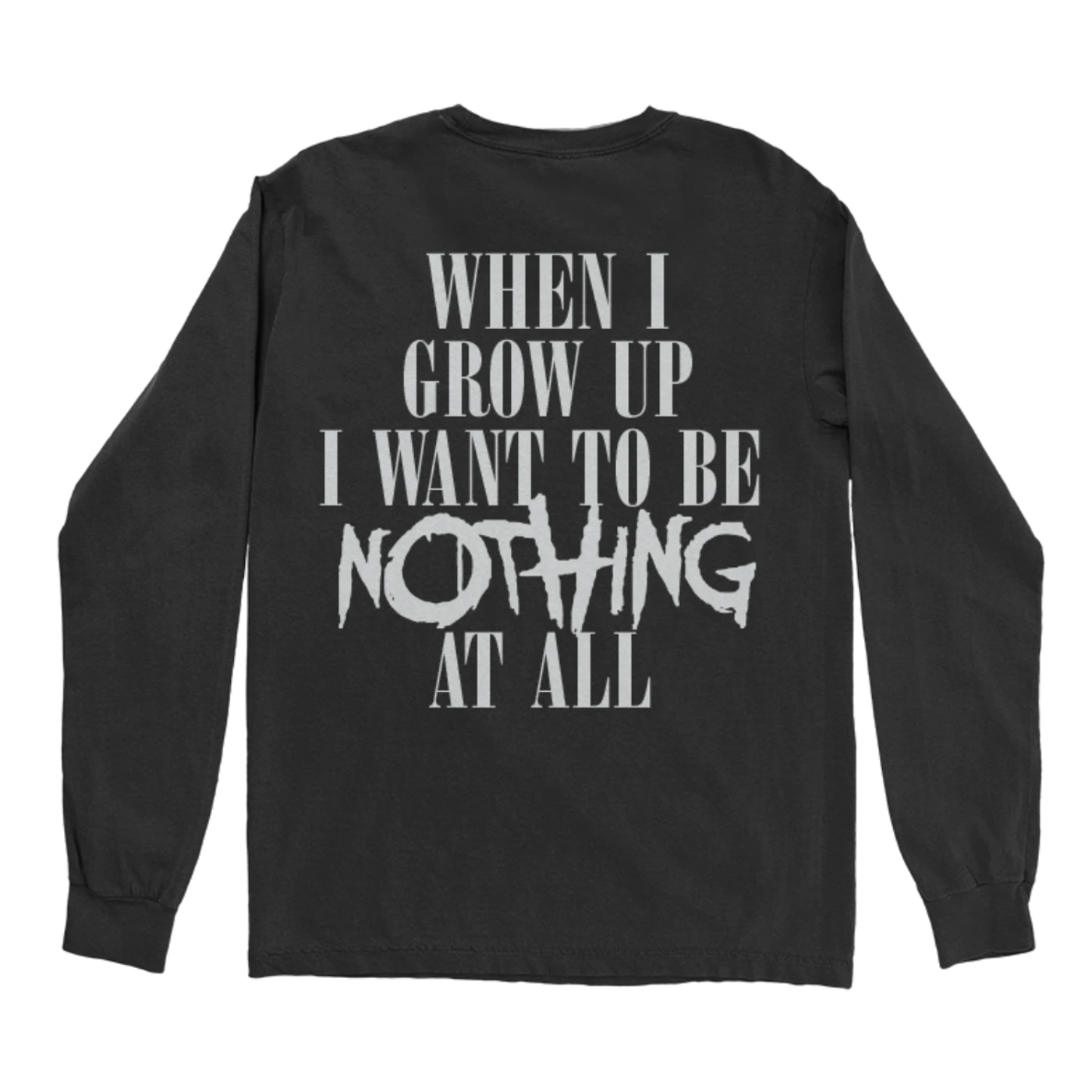 My Chemical Romance Nothing Longsleeve