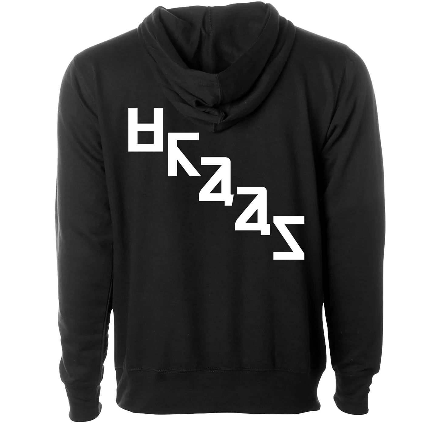 My Chemical Romance Draag National Team (Alternate) Hoodie