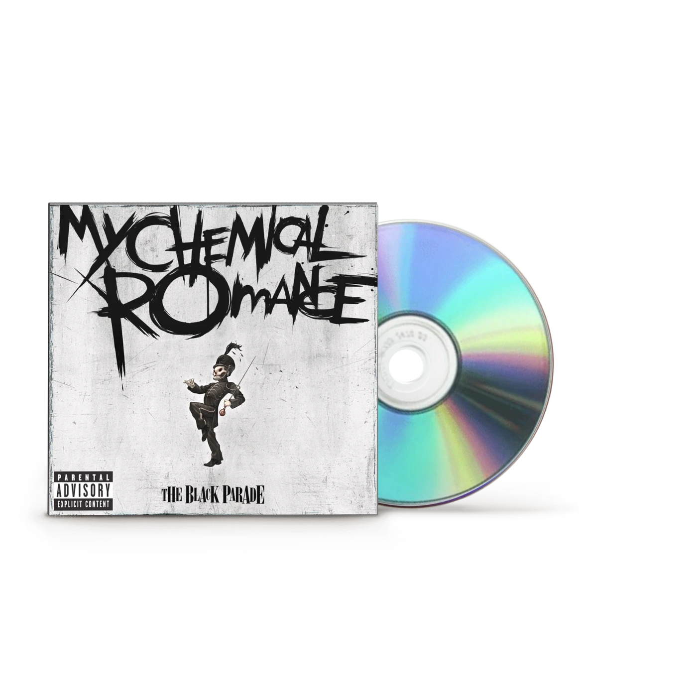 My Chemical Romance The Black Parade (CD)