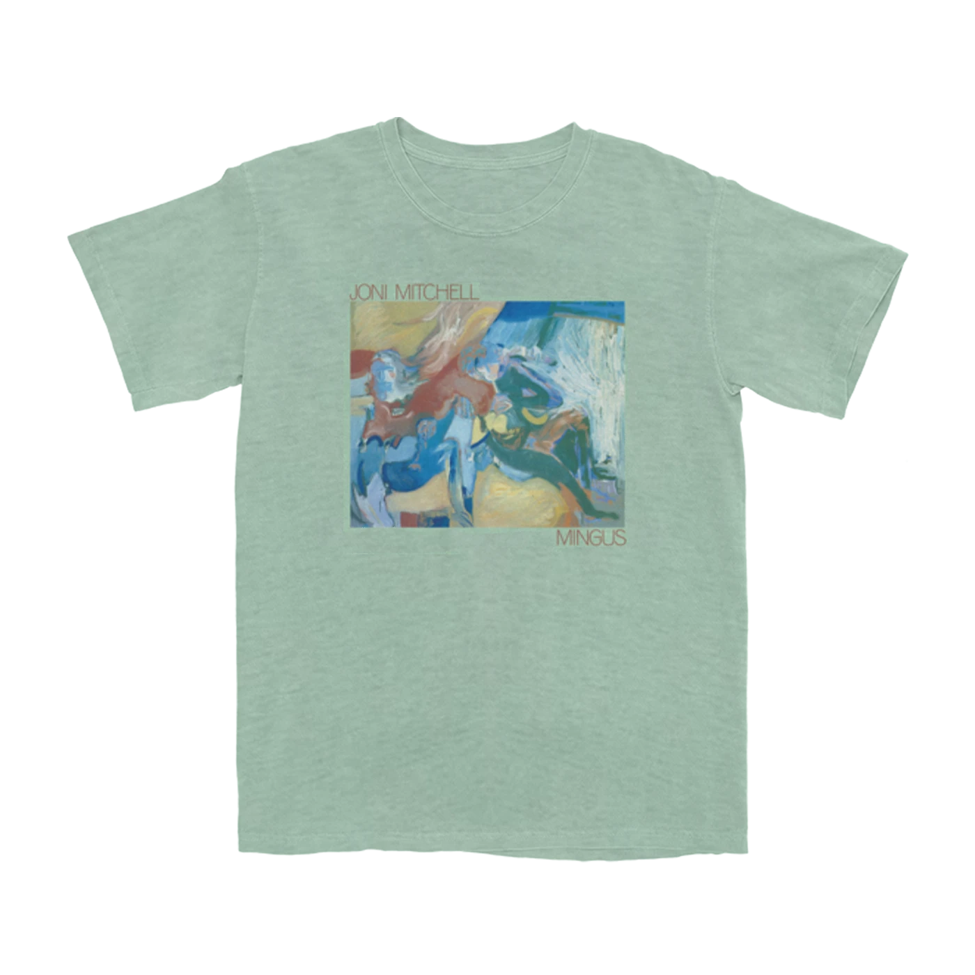 Joni Mitchell Mingus Tee
