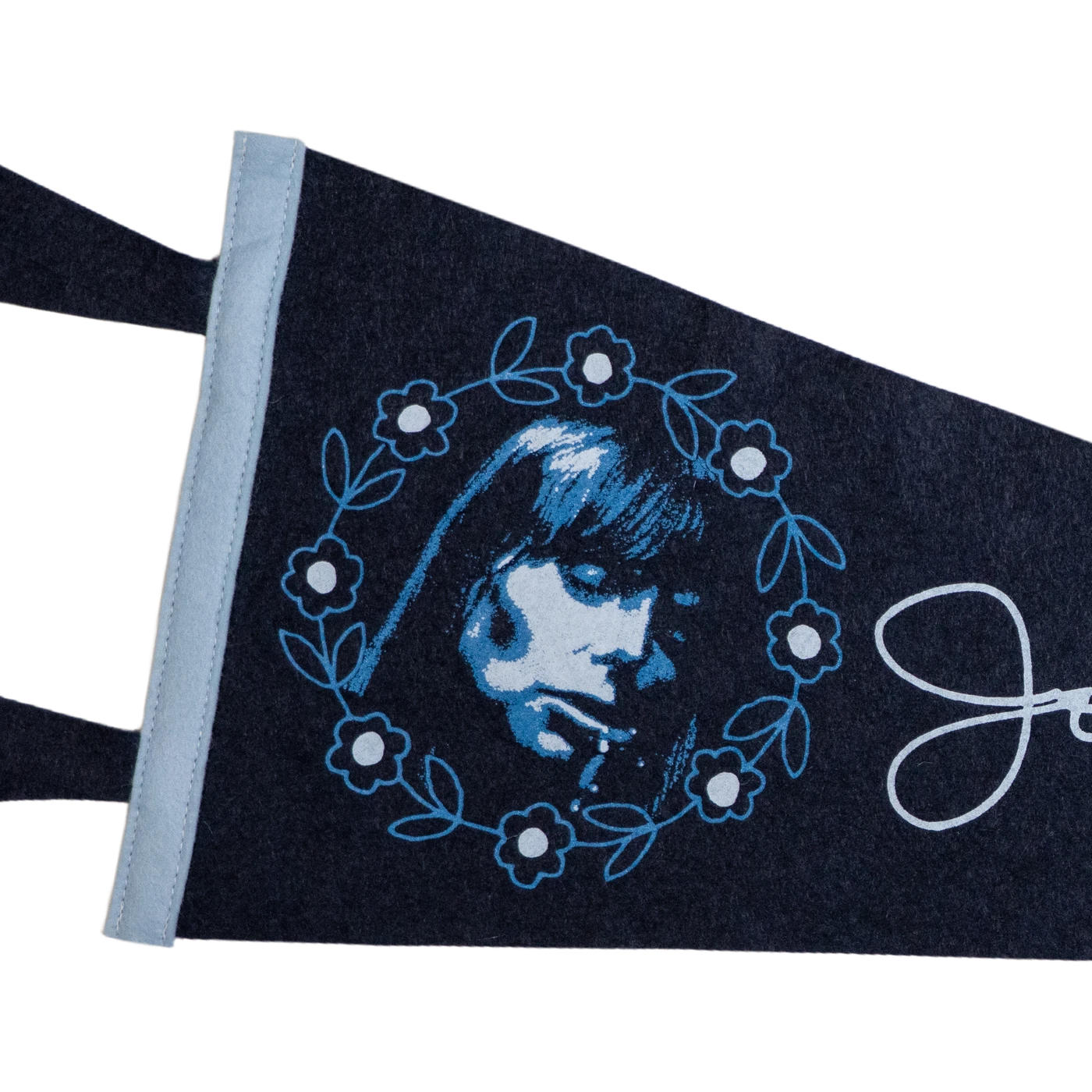Joni Mitchell Blue Pennant
