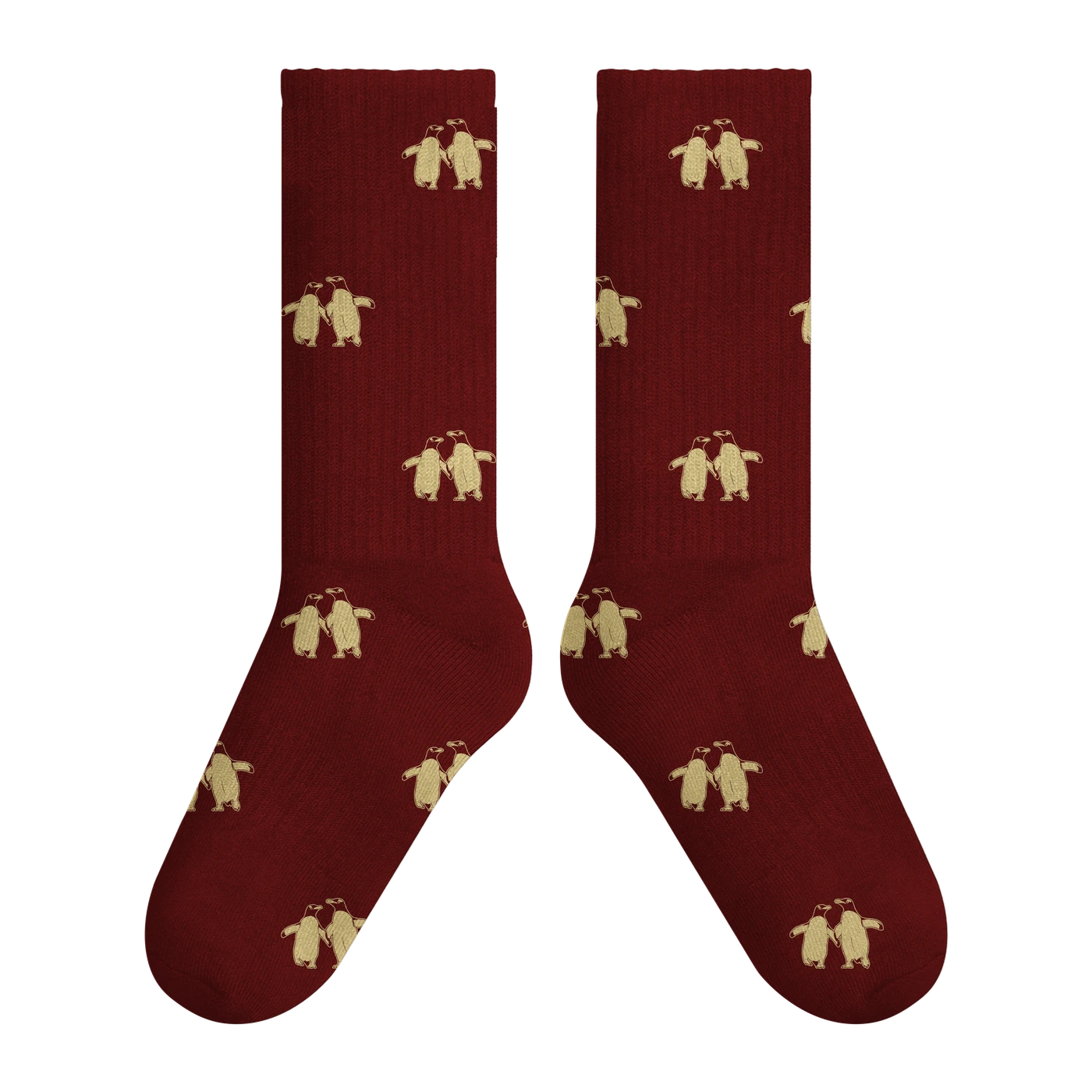 Fleetwood Mac Penguin Socks