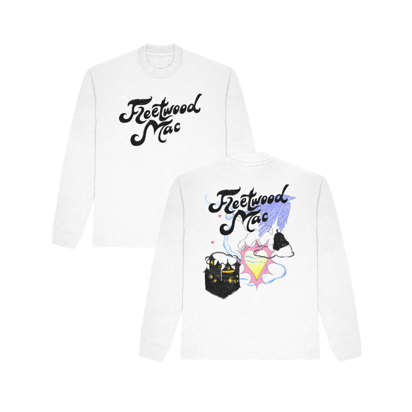 Fleetwood Mac Treasure Long Sleeve