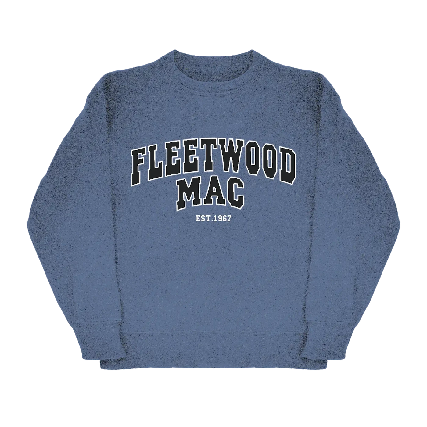 Collegiate Fleetwood Mac Crewneck