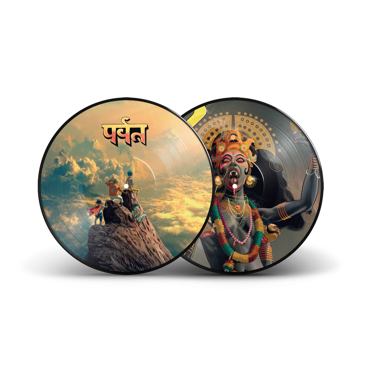 Gorillaz The Mountain 2LP Picture Disc (Vinyl)