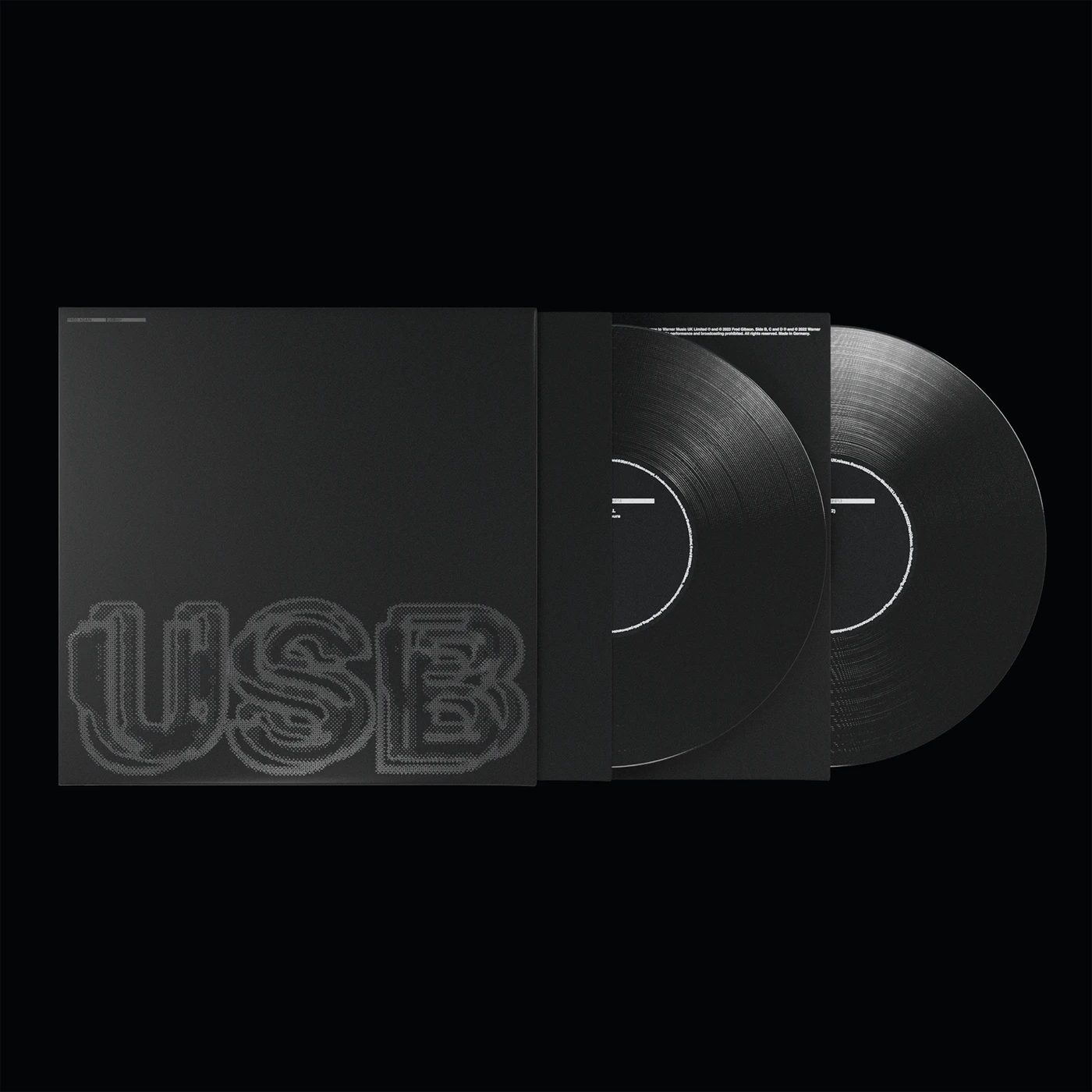 Fred again.. USB - Vinyl
