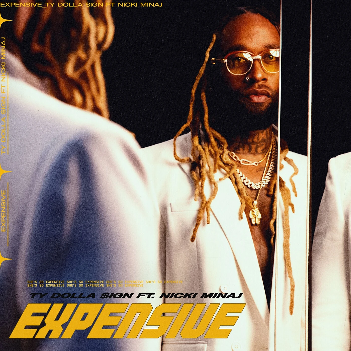 Ty Dolla $ign Expensive (feat. Nicki Minaj) Digital Single