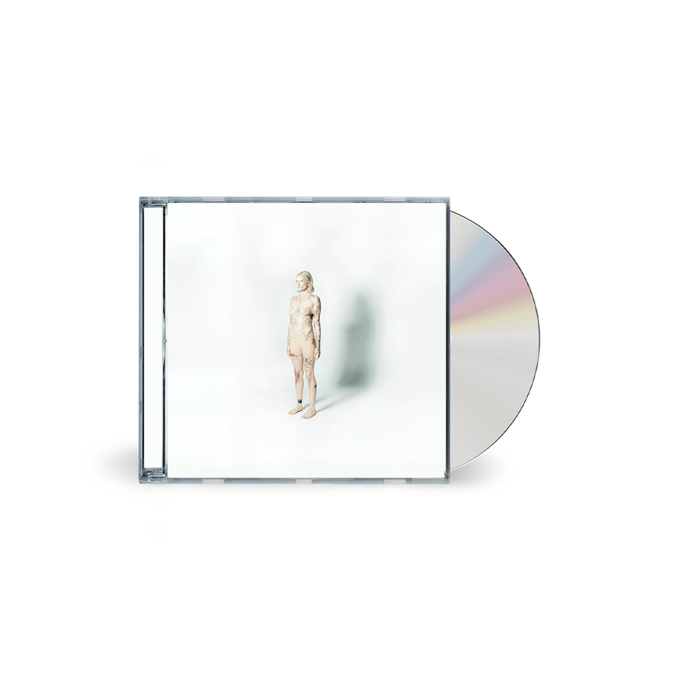 Royal & the Serpent Emptiness is Godly - CD