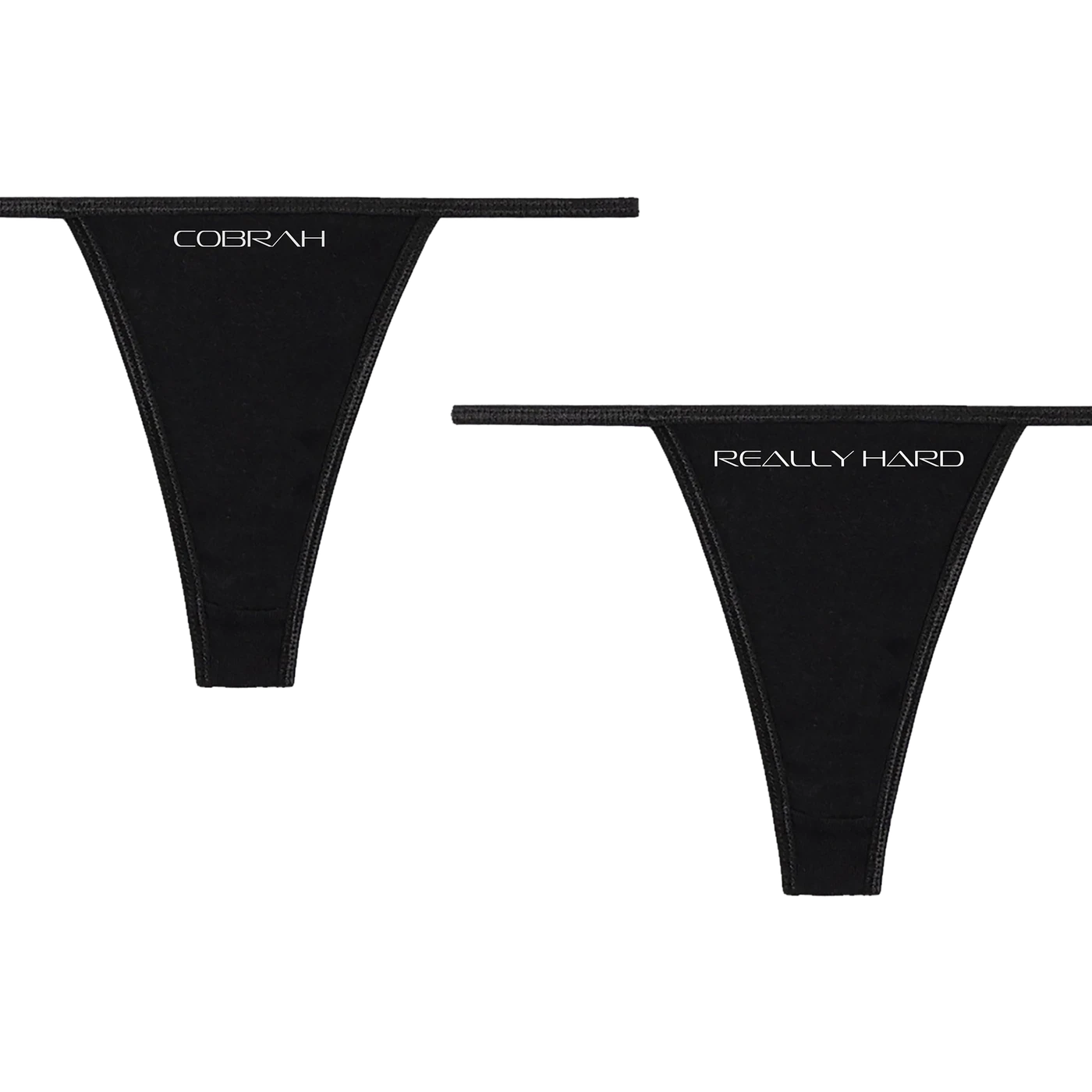 Cobrah Really Hard Thong