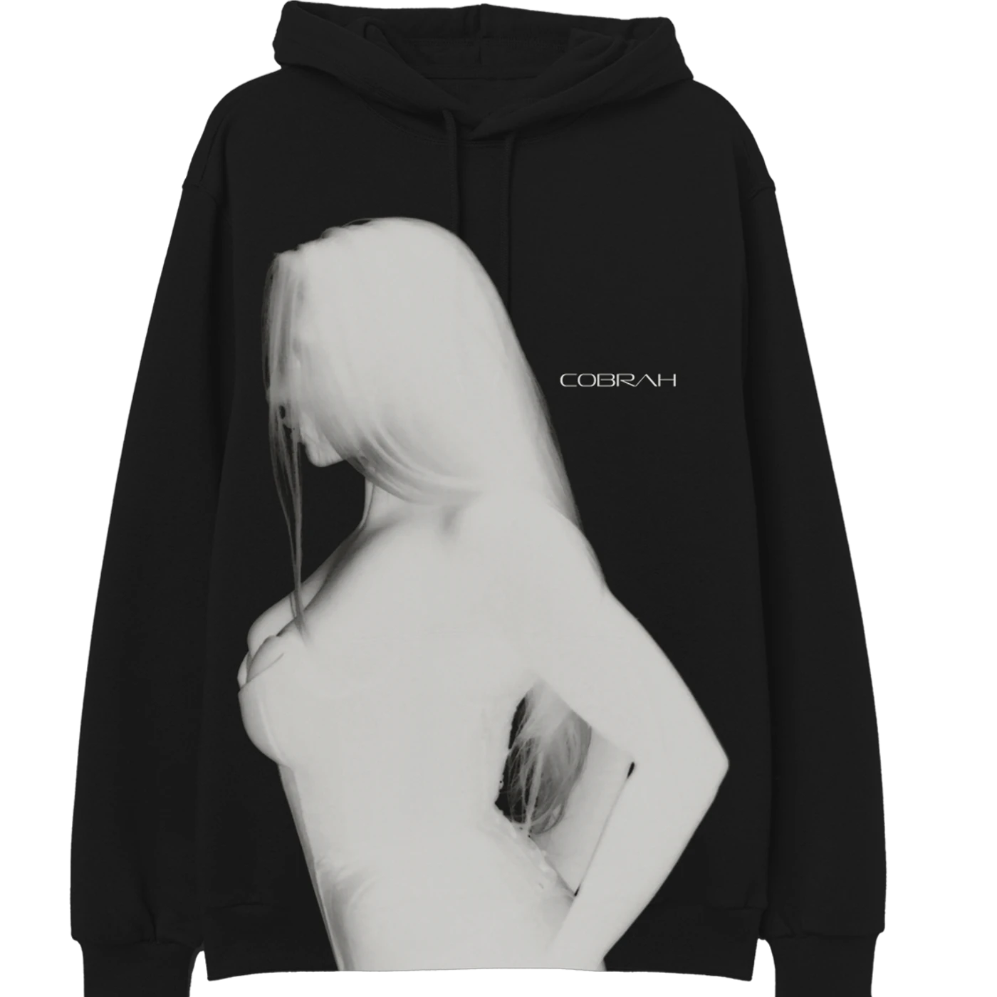 Cobrah Hush Hoodie