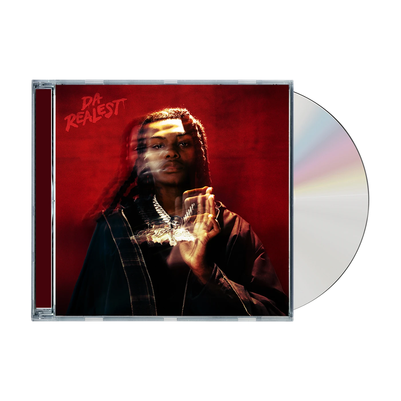 Babyfxce E Da Realest CD