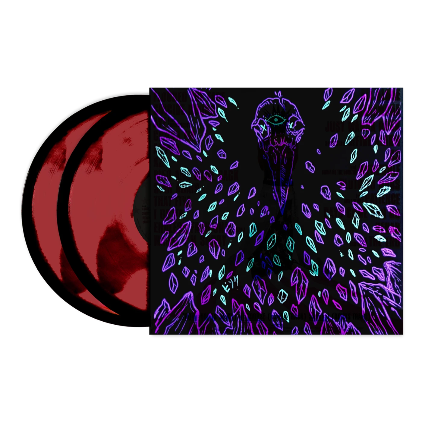 Lil Uzi Vert Pink Tape Vinyl (Thrasher Edition)