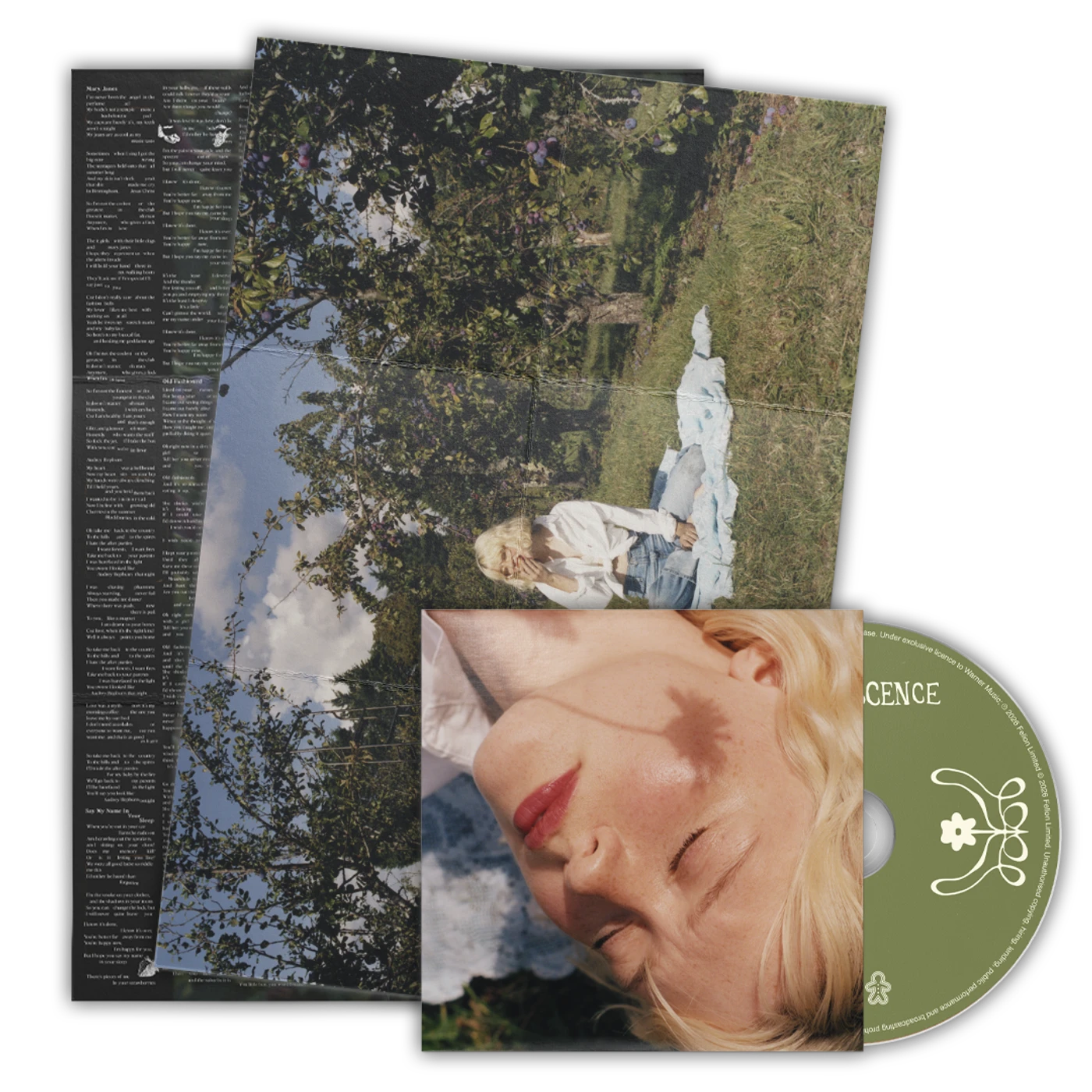 Maisie Peters Florescence Daisy Edition CD