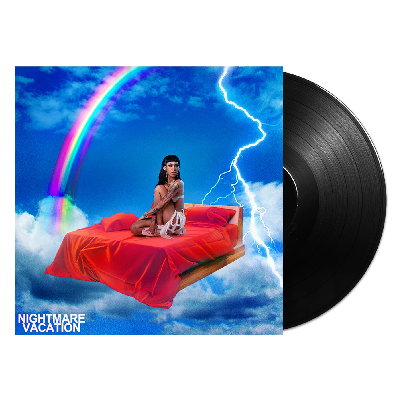 Rico Nasty Nightmare Vacation Vinyl
