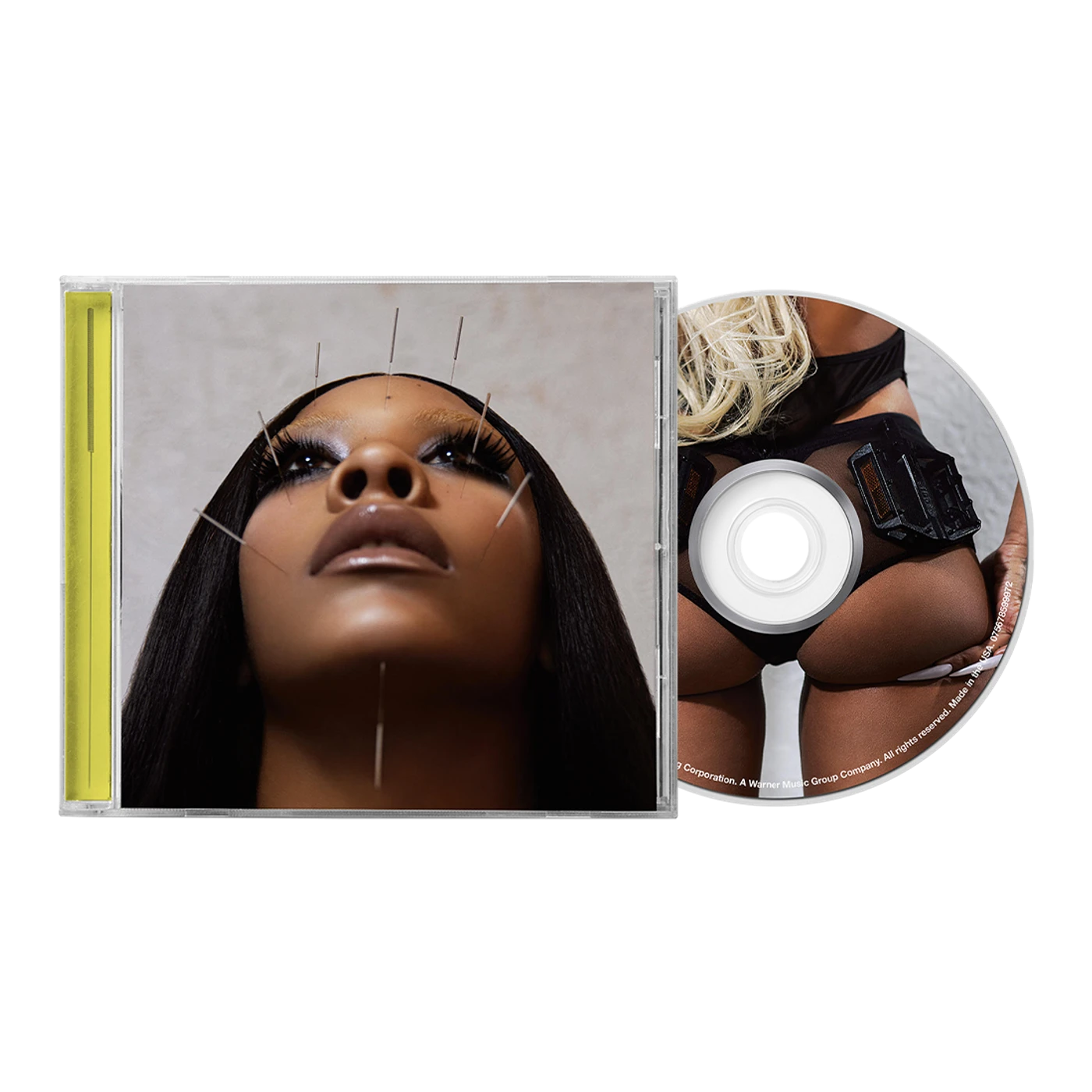 Rico Nasty Lethal CD