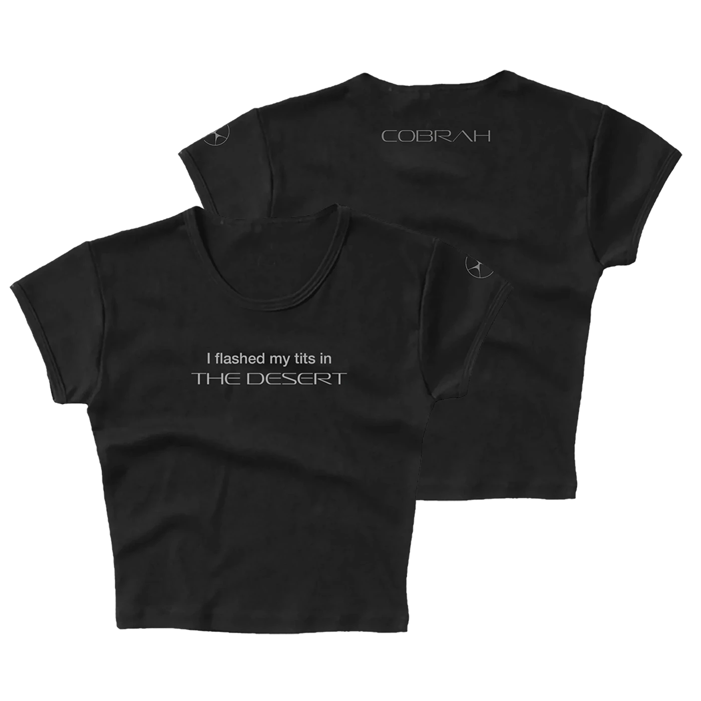Cobrah In The Desert Tee