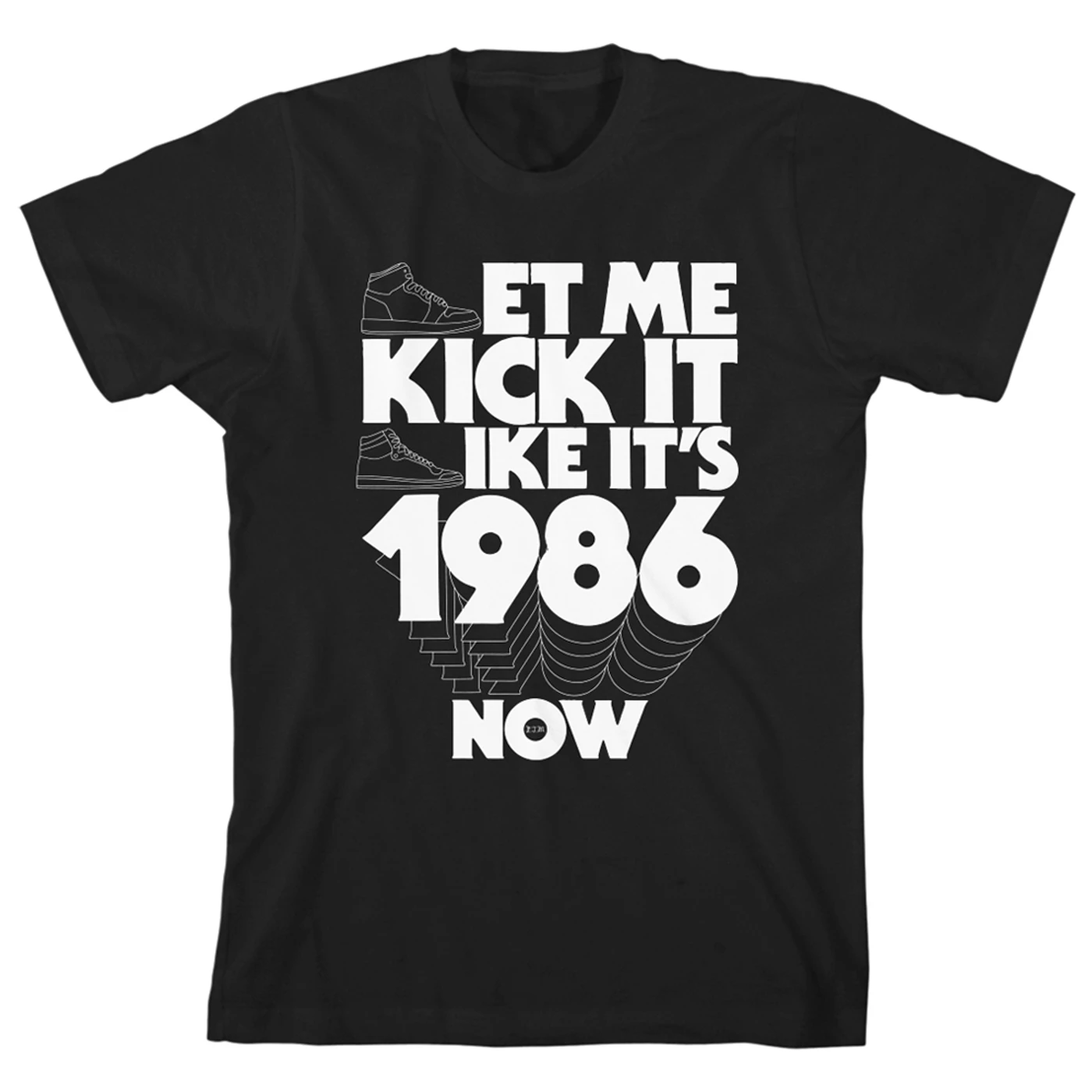 Portugal. The Man Kick It T-Shirt