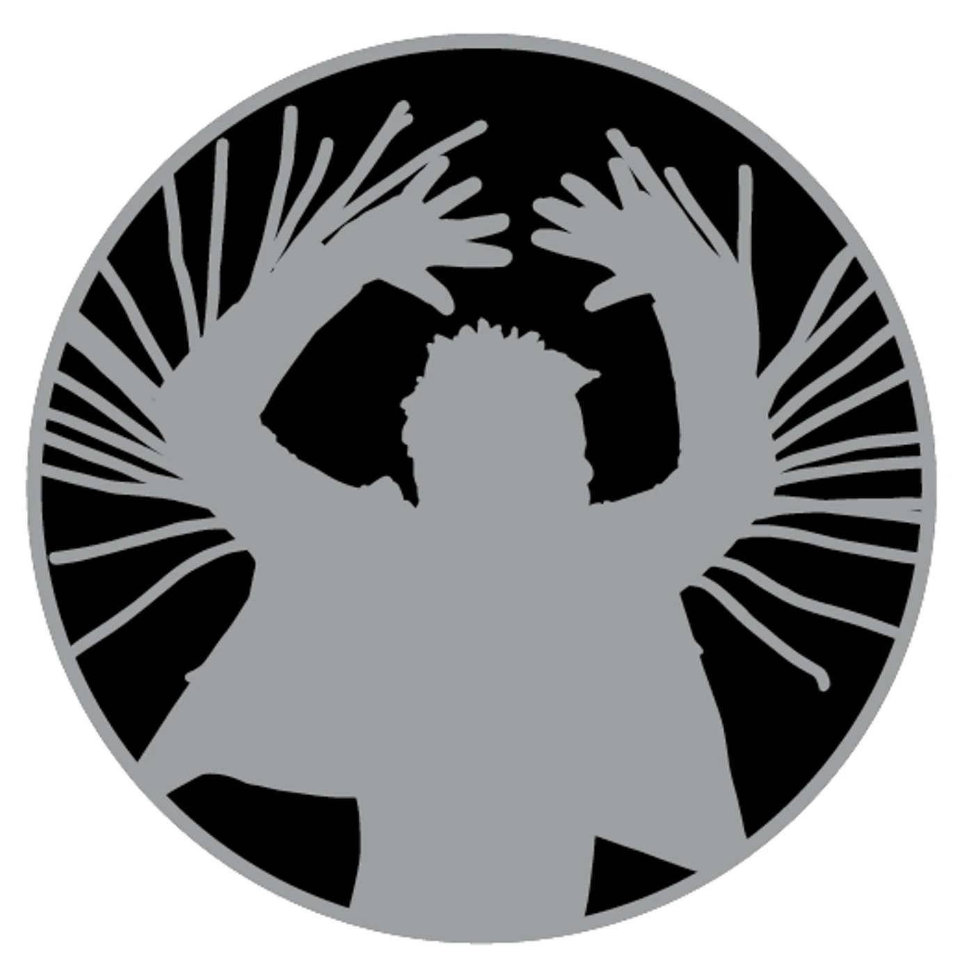 Twin Shadow Eclipse Pin