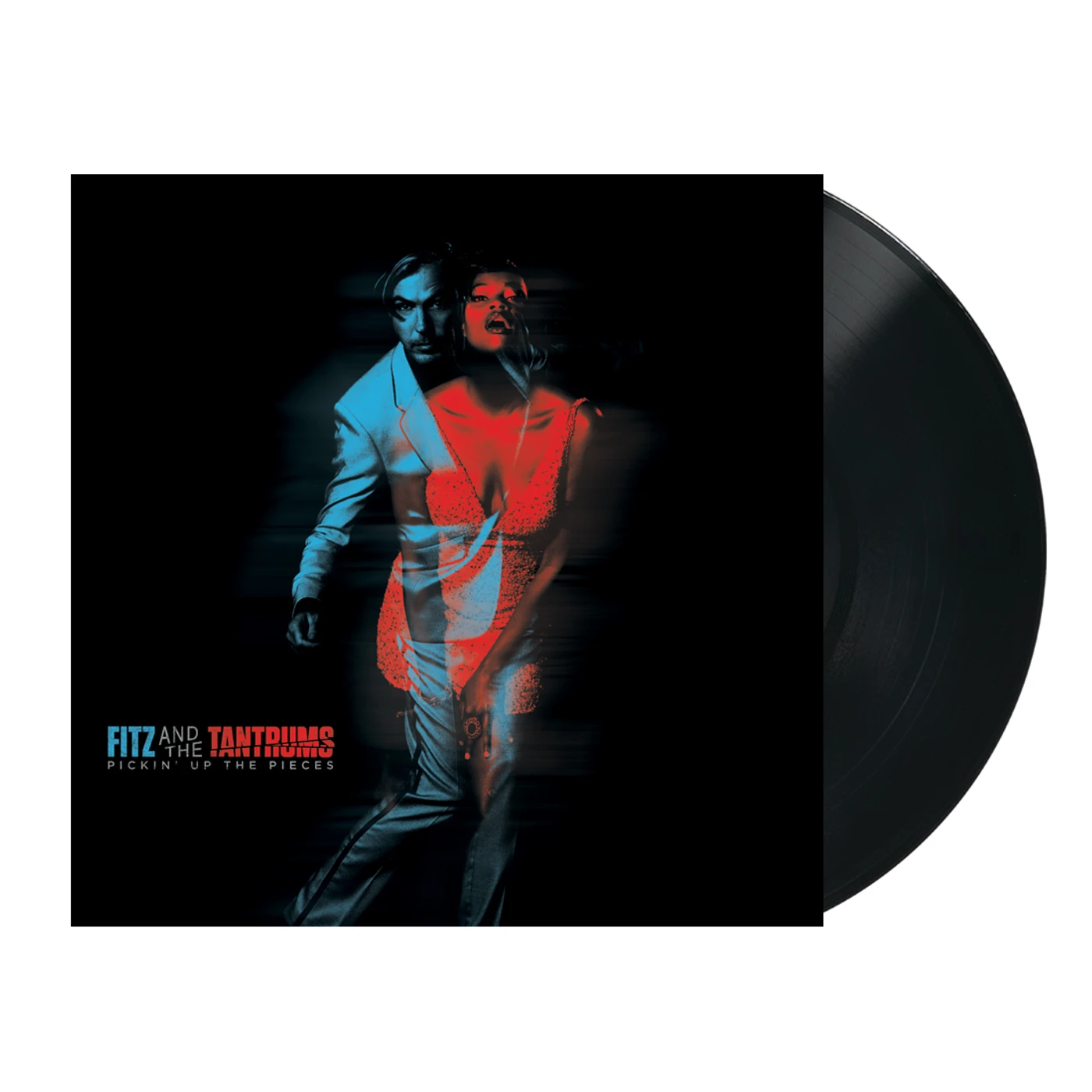 Fitz and The Tantrums Pickin' Up The Pieces Vinyl