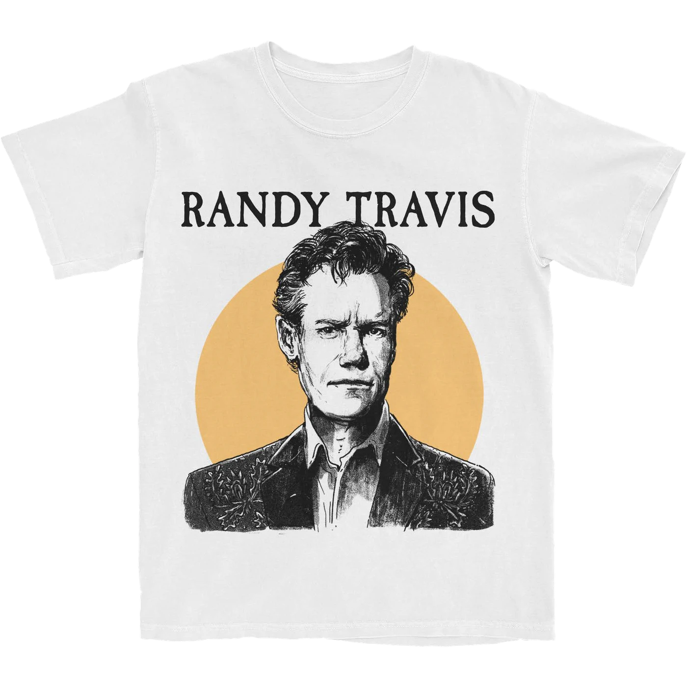Randy Travis 35th Anniversary T-Shirt